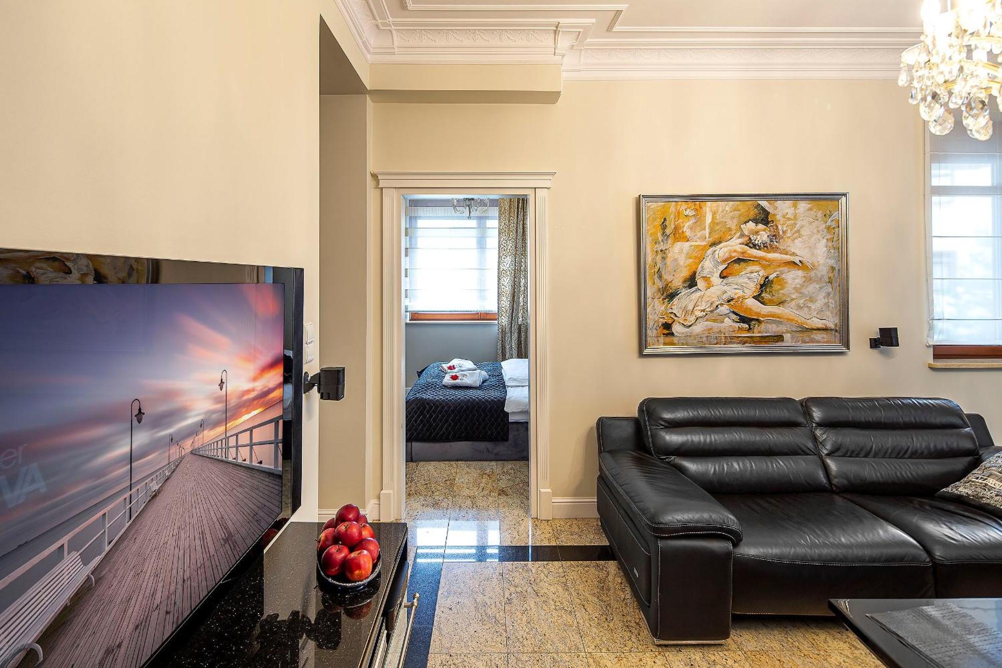 Apartment Neptun Park Jelitkowo