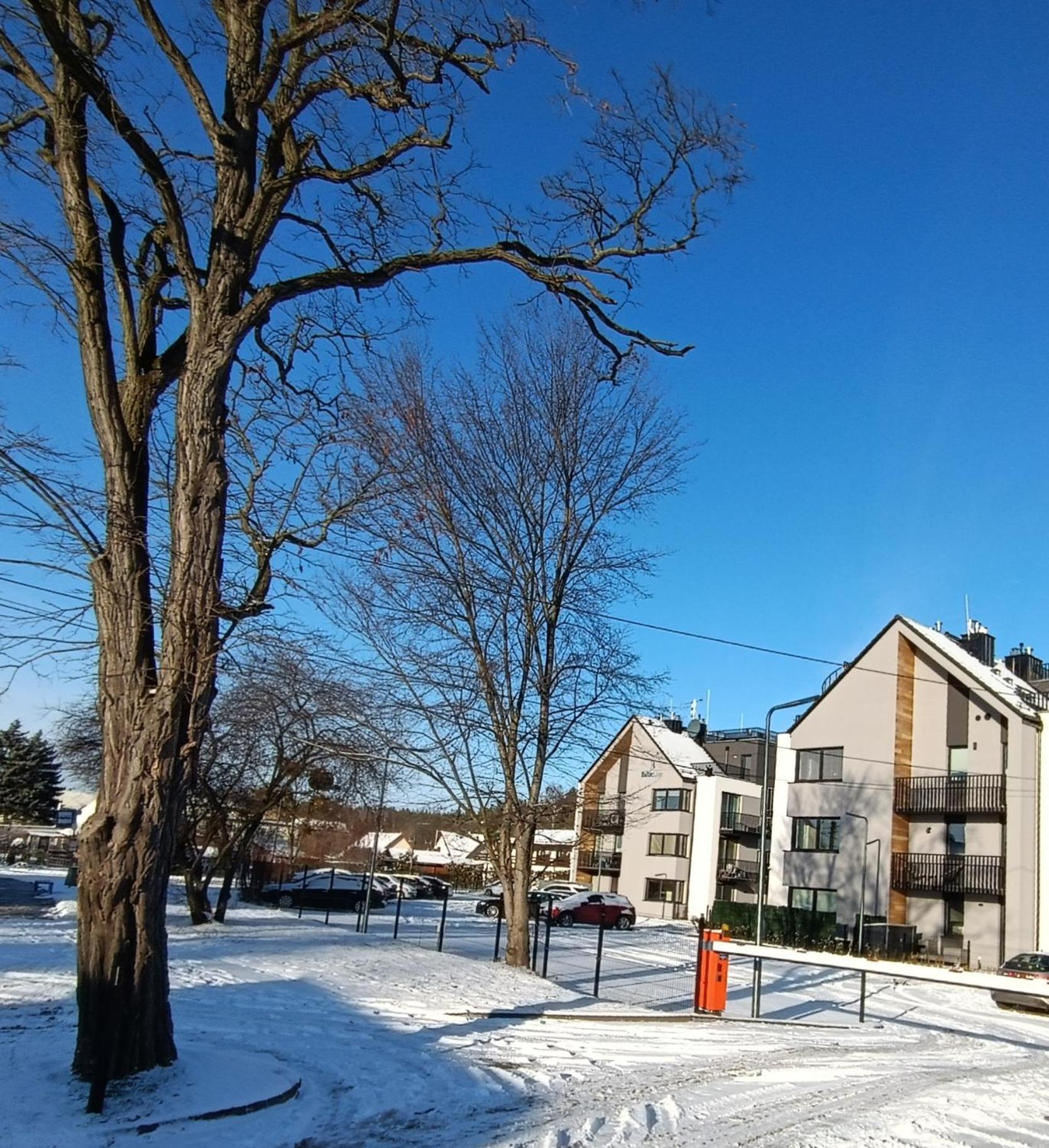 Sunny Place: Baltic With Garden On Sobieszewska Island *