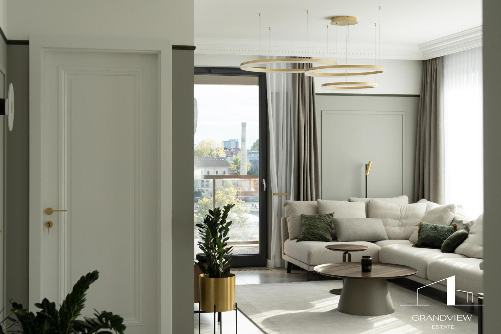 Apartment Brabank Elegant, Free Parking By Grandview
