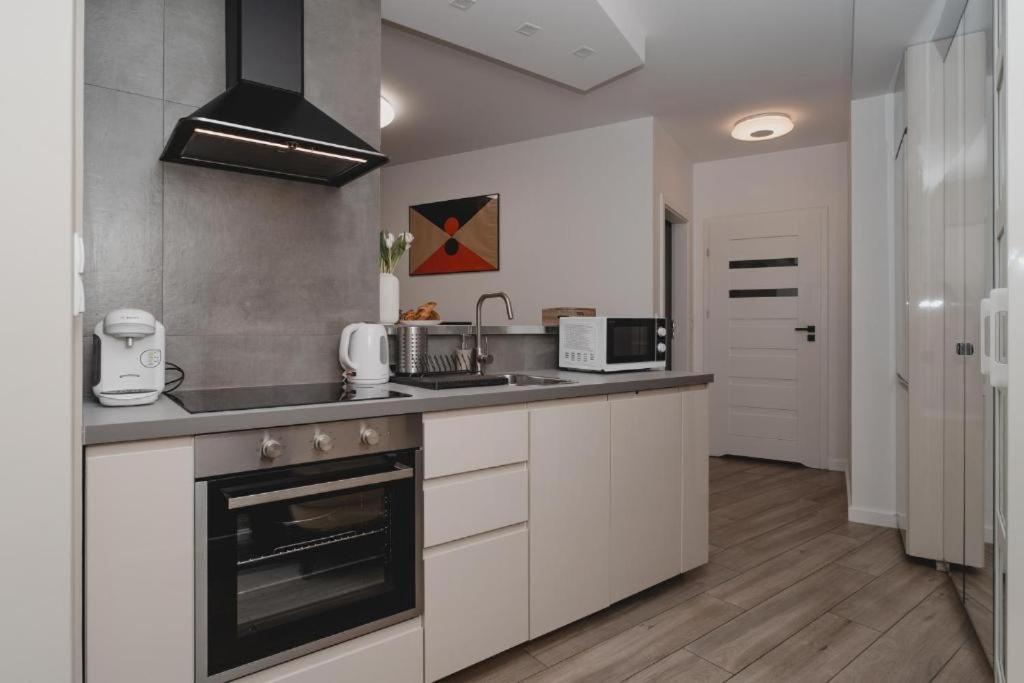 Apartment Totu Batorego 23 Wrzeszcz