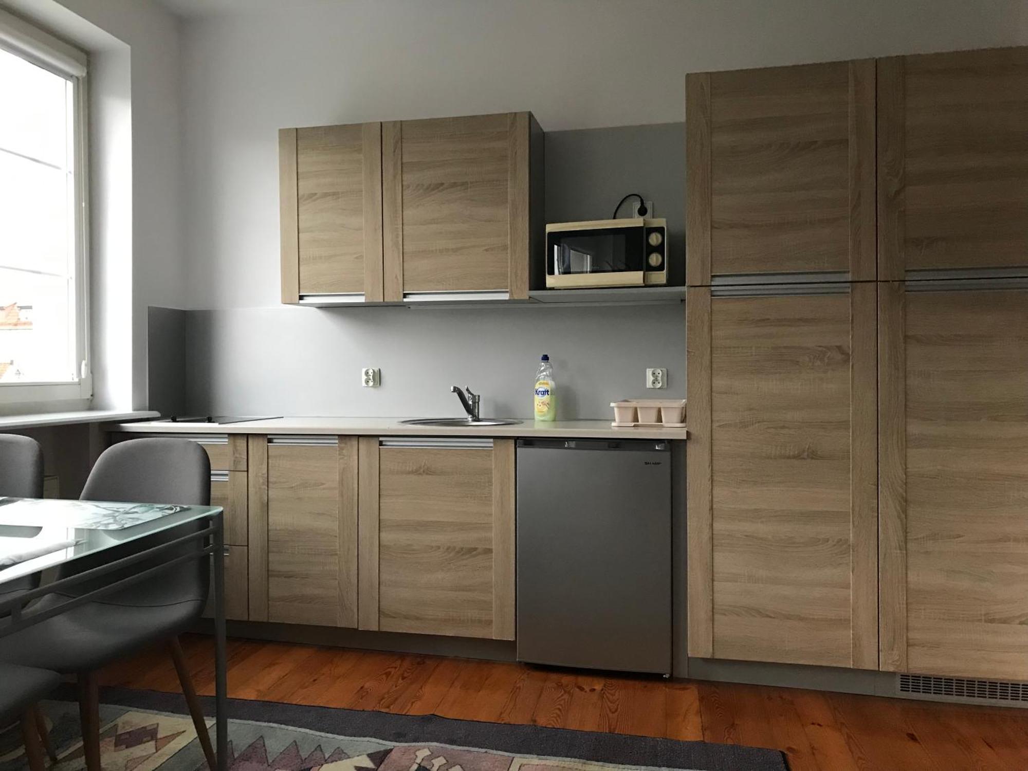 Promenada Studio Apartamento Gdańsk