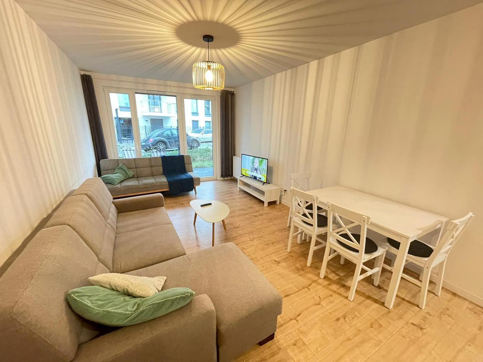 Yourapart Letnicka Sea Apartamento Gdańsk