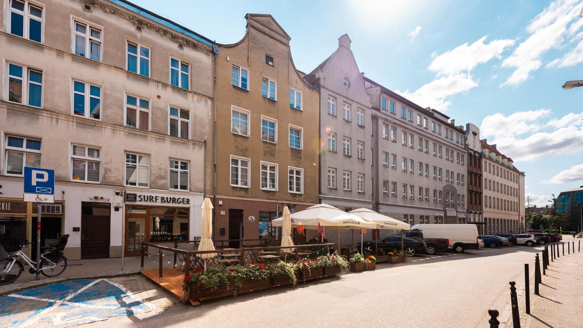 Flatbook - Old Town Garncarska Ii