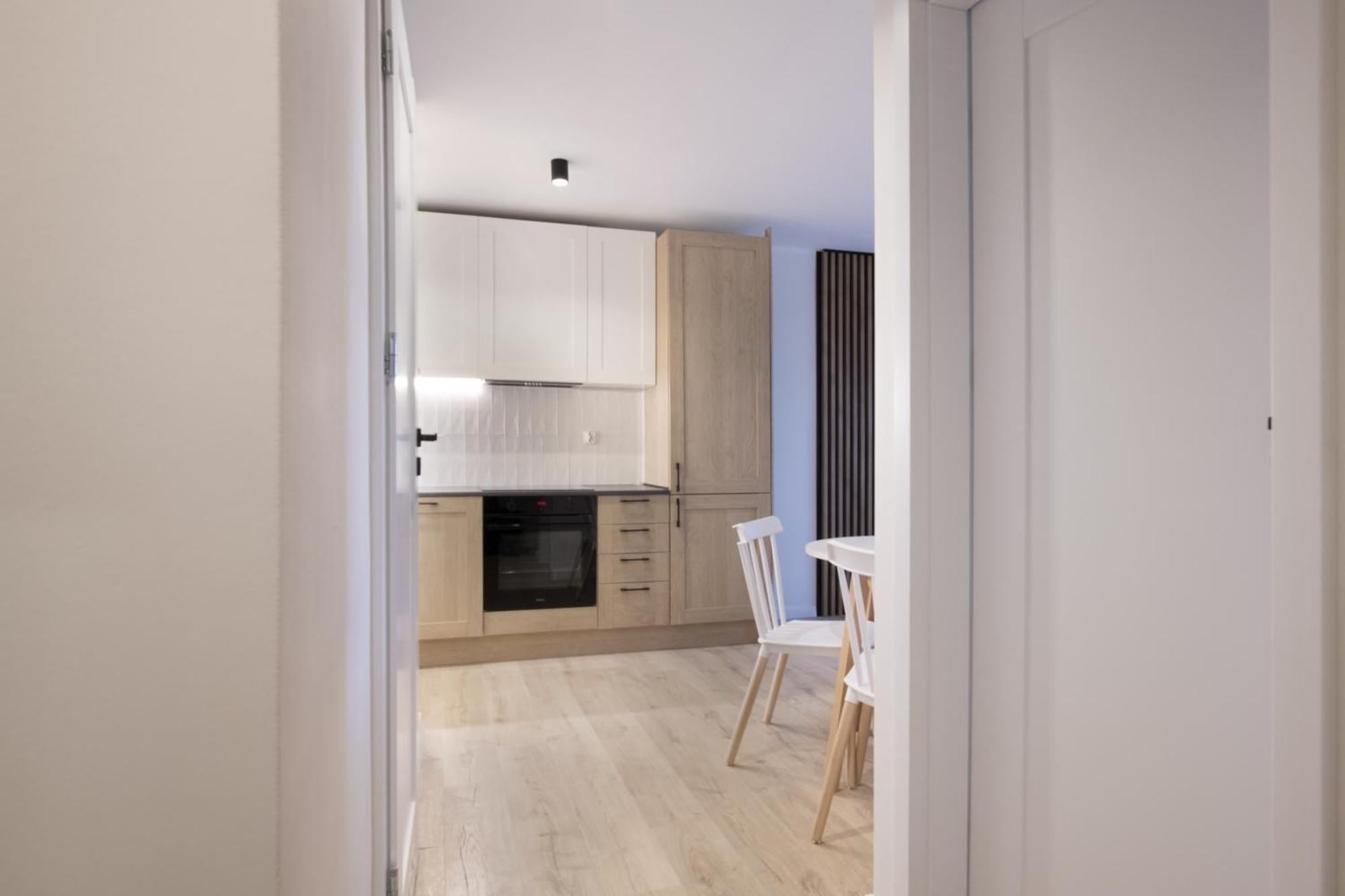 Modern Flat After Complete Renovation In The Old Town! Apartment