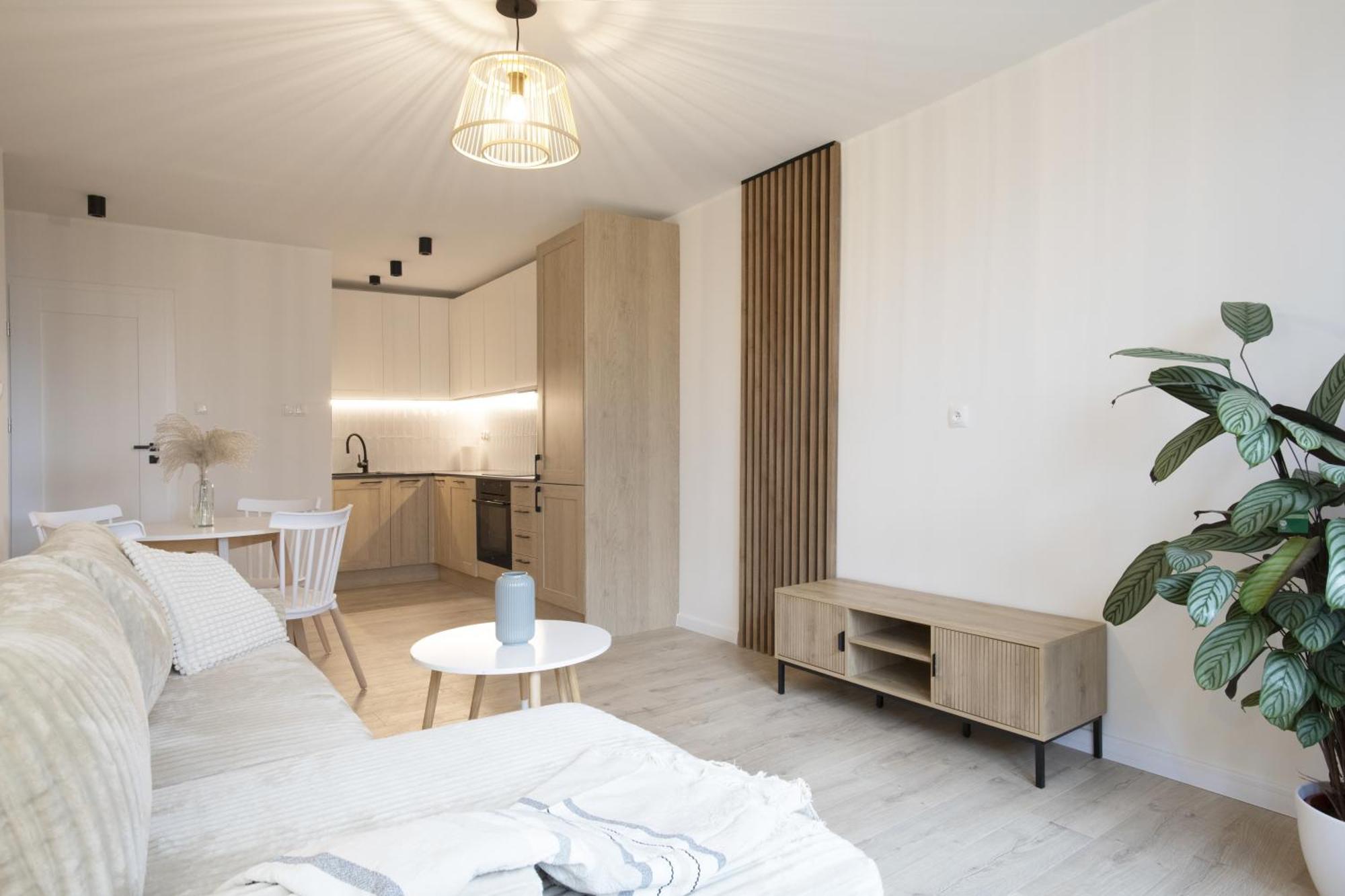 Modern Flat After Complete Renovation In The Old Town!