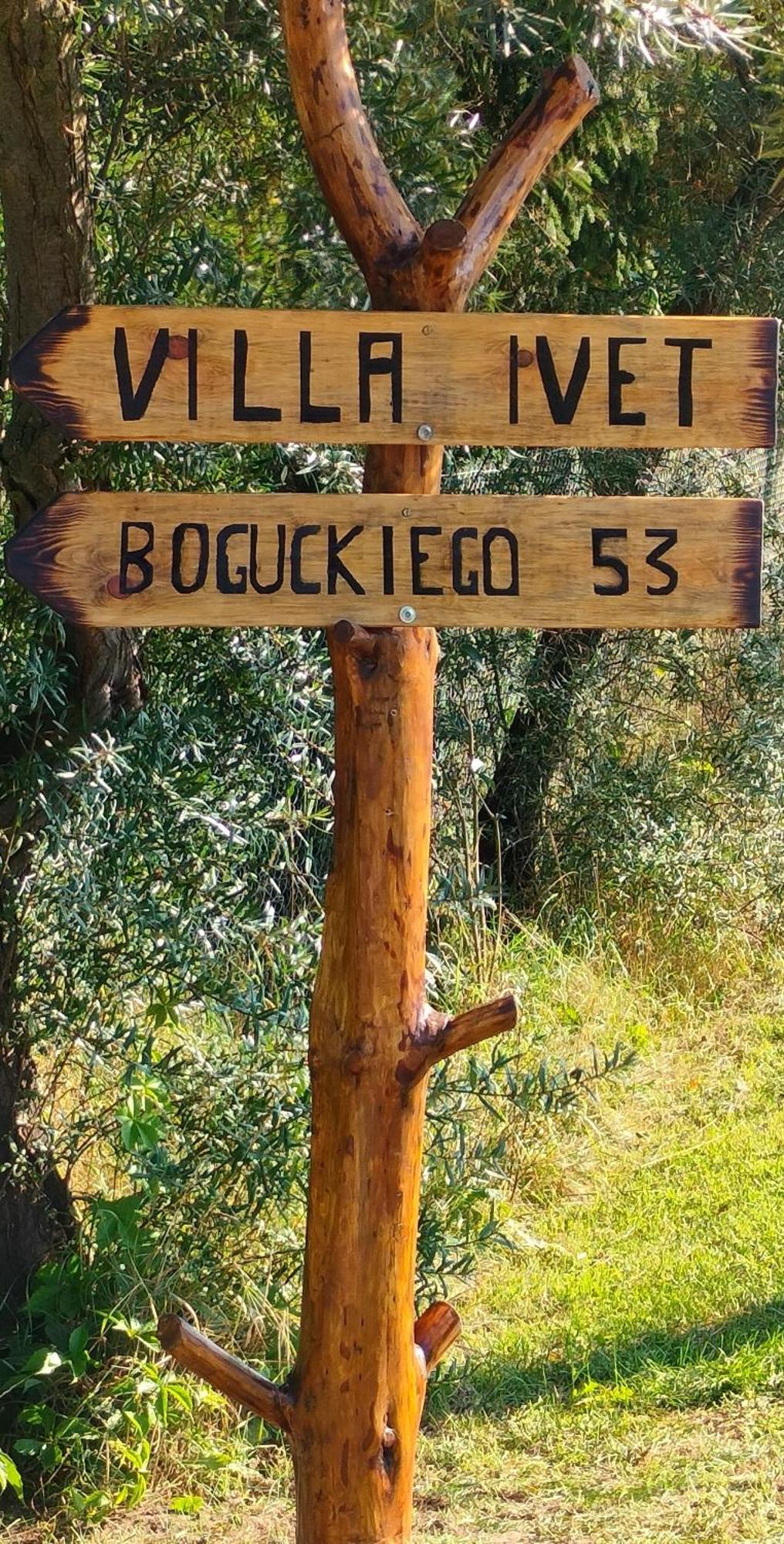 Ivet Guest house
