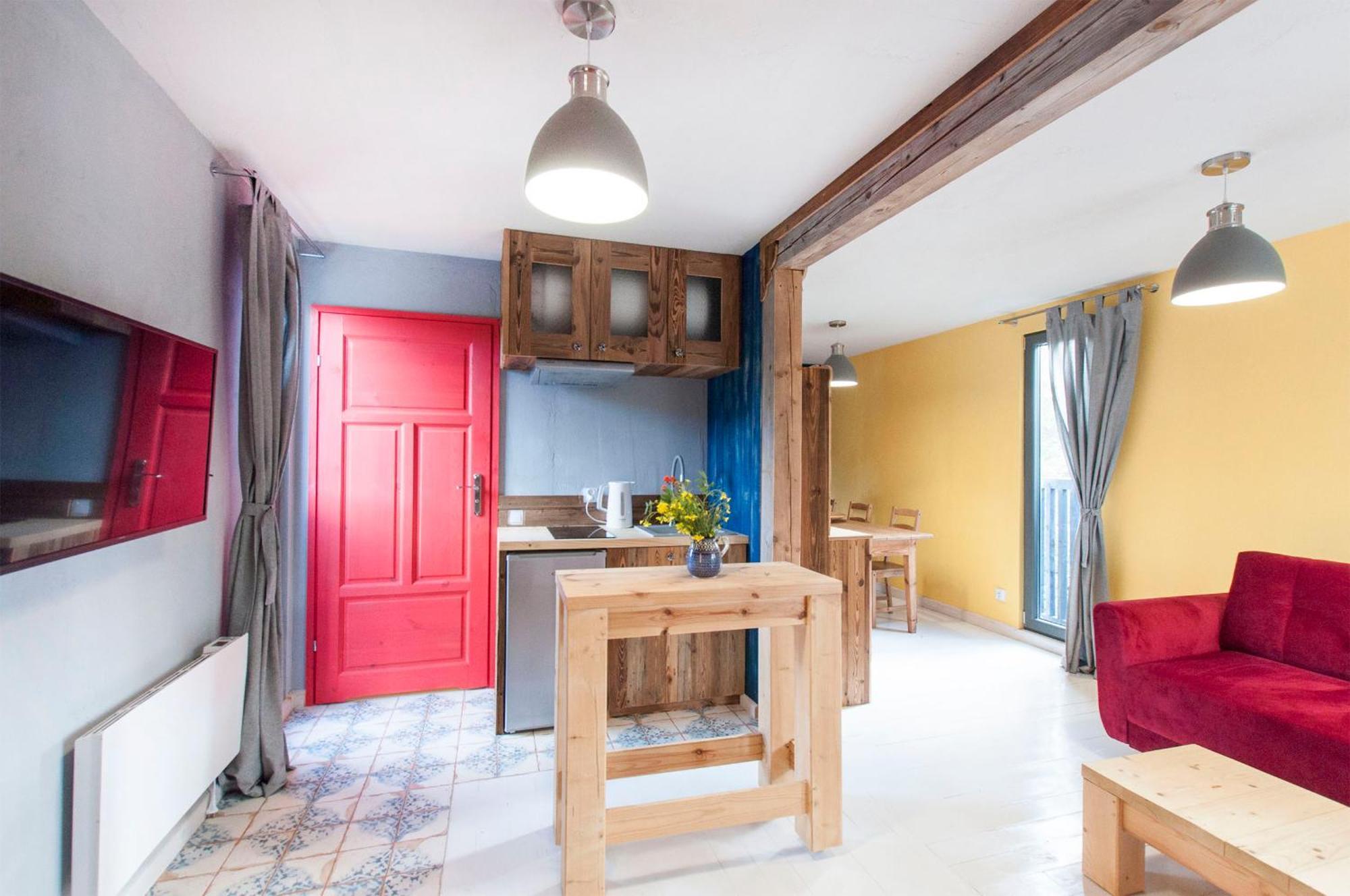 Sobieszepty Odetchnij Cisza Lodge Gdansk