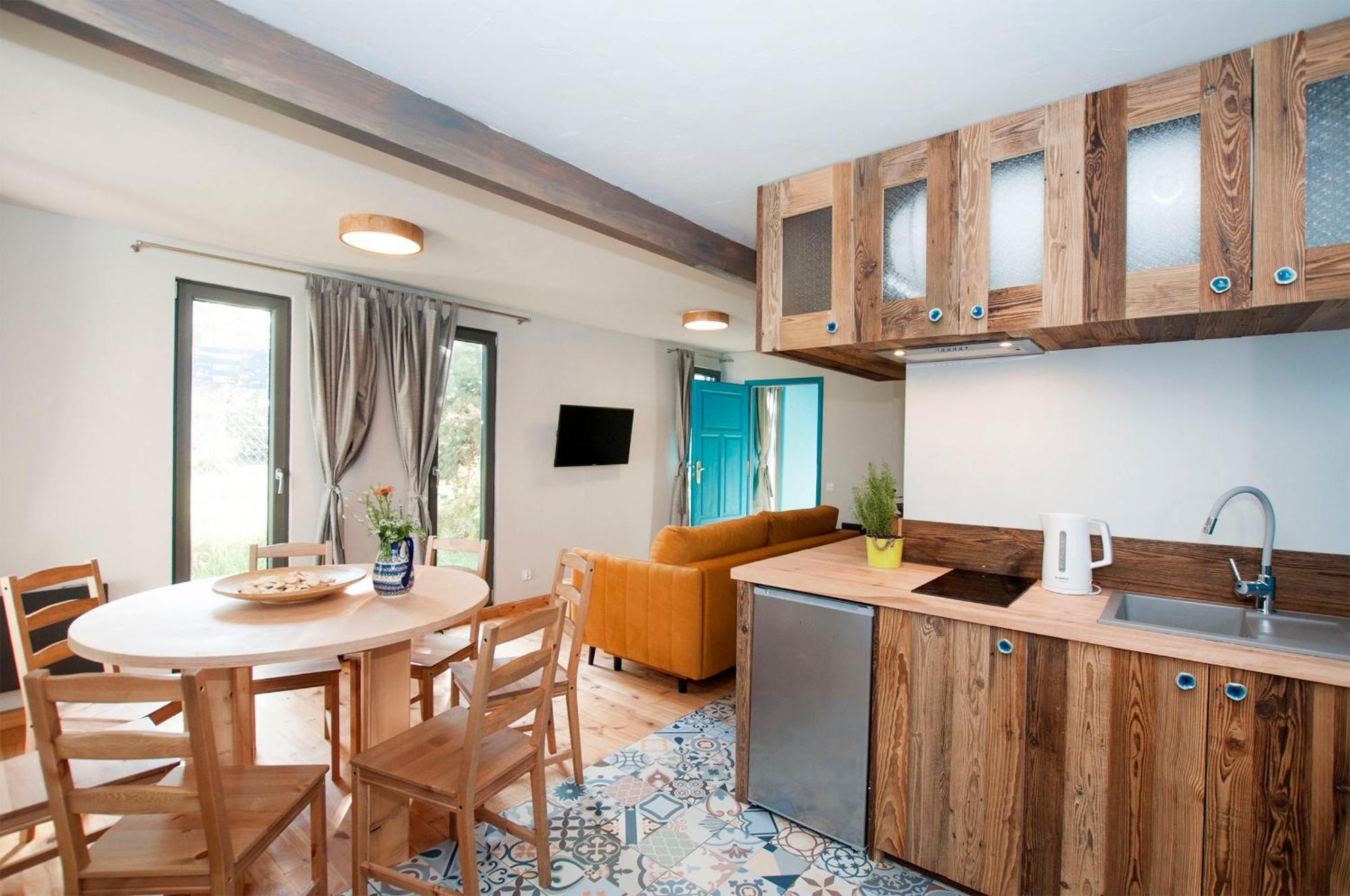 Sobieszepty Odetchnij Cisza Lodge