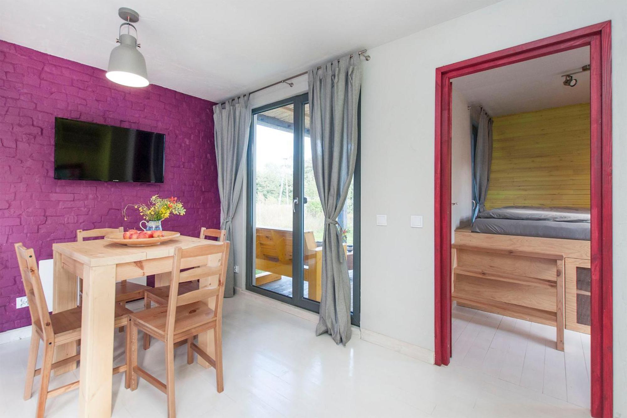 Sobieszepty Odetchnij Cisza Lodge Gdansk