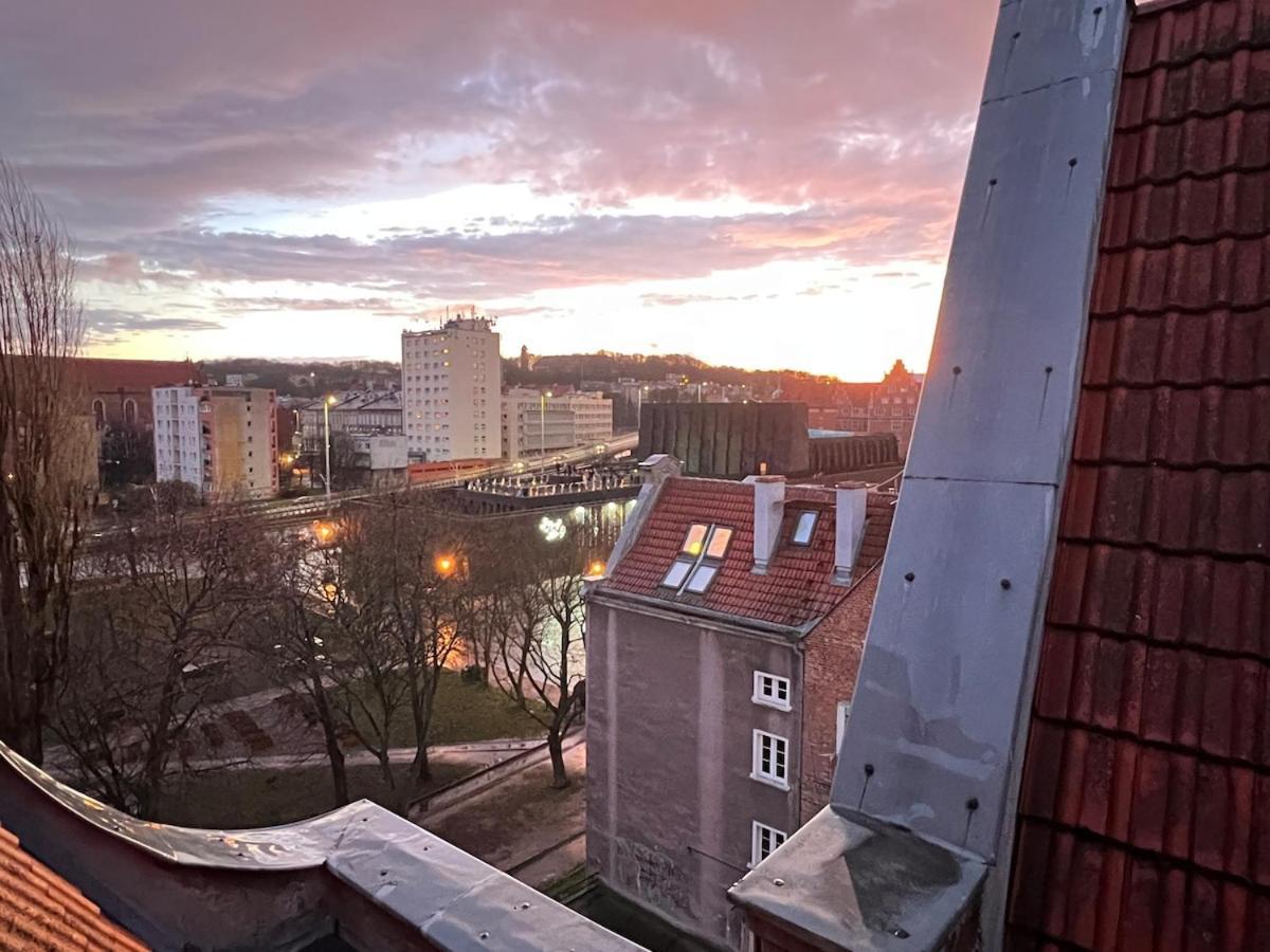 Old Town - Under The Clouds * Gdansk