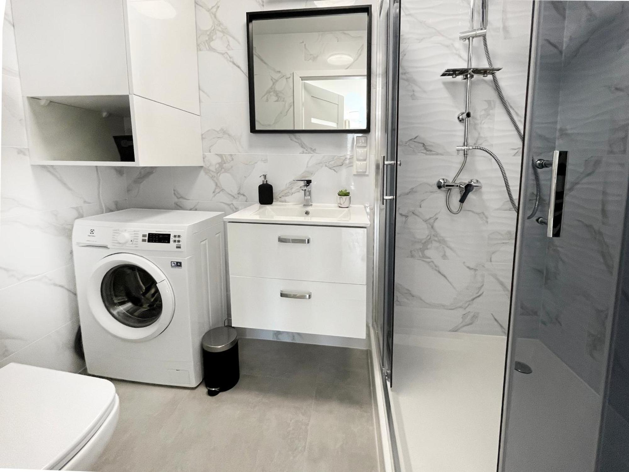 Przytulne 400m Od Morza Apartment
