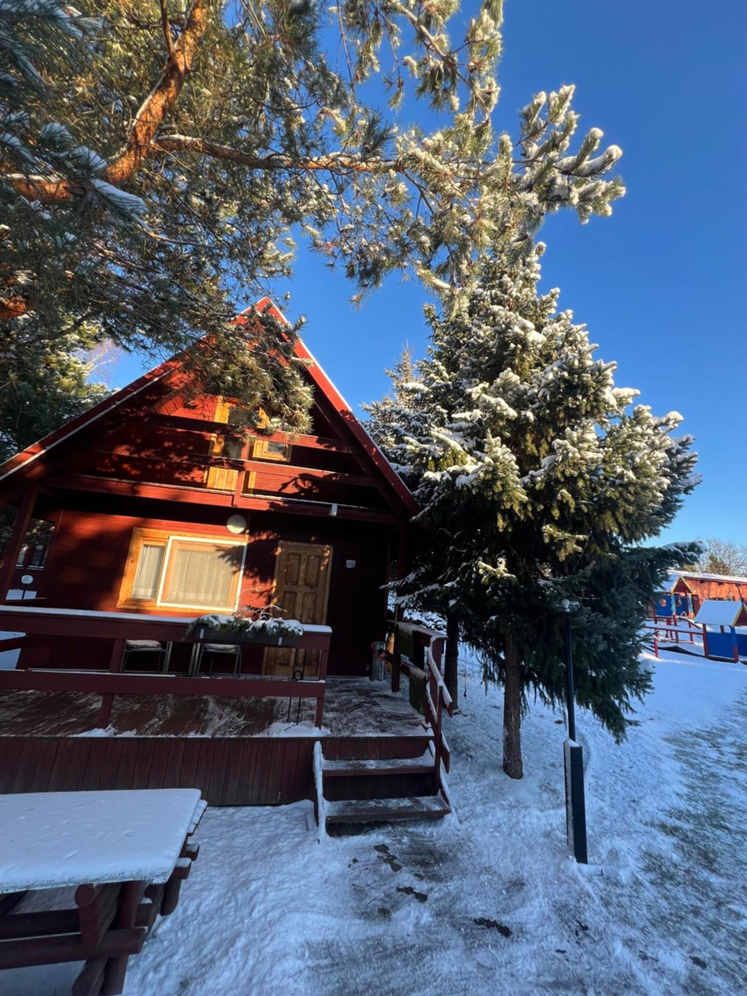 Centrum Wypoczynkowe Karman Holiday park