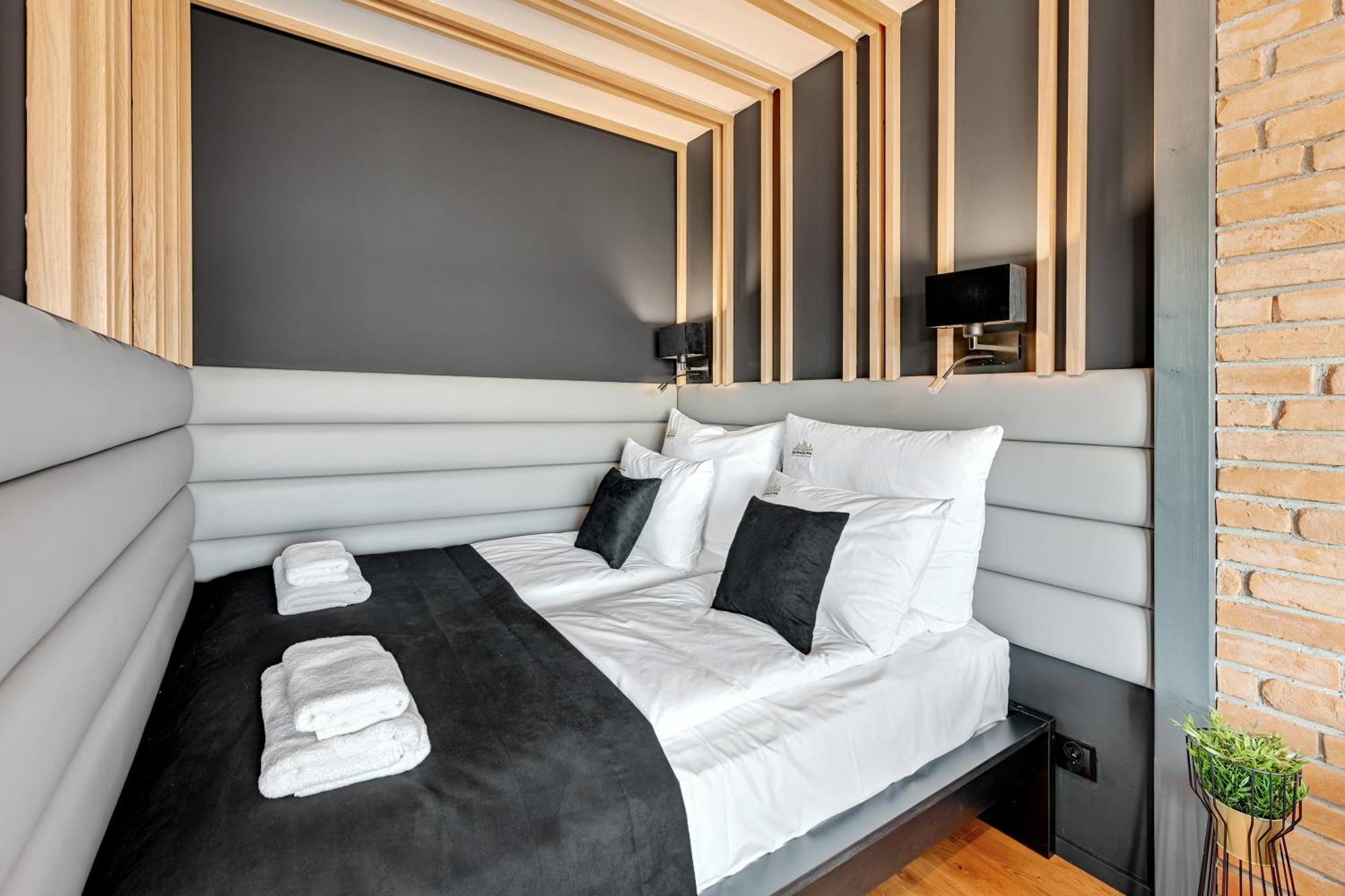 Apartament Downtown Nadmotławie Ii Gdańsk