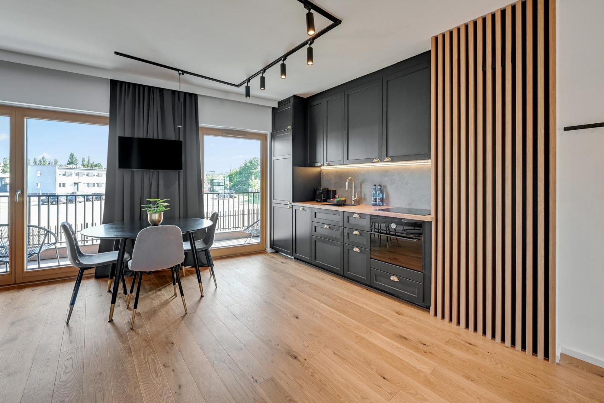 Apartament Downtown Nadmotławie Ii