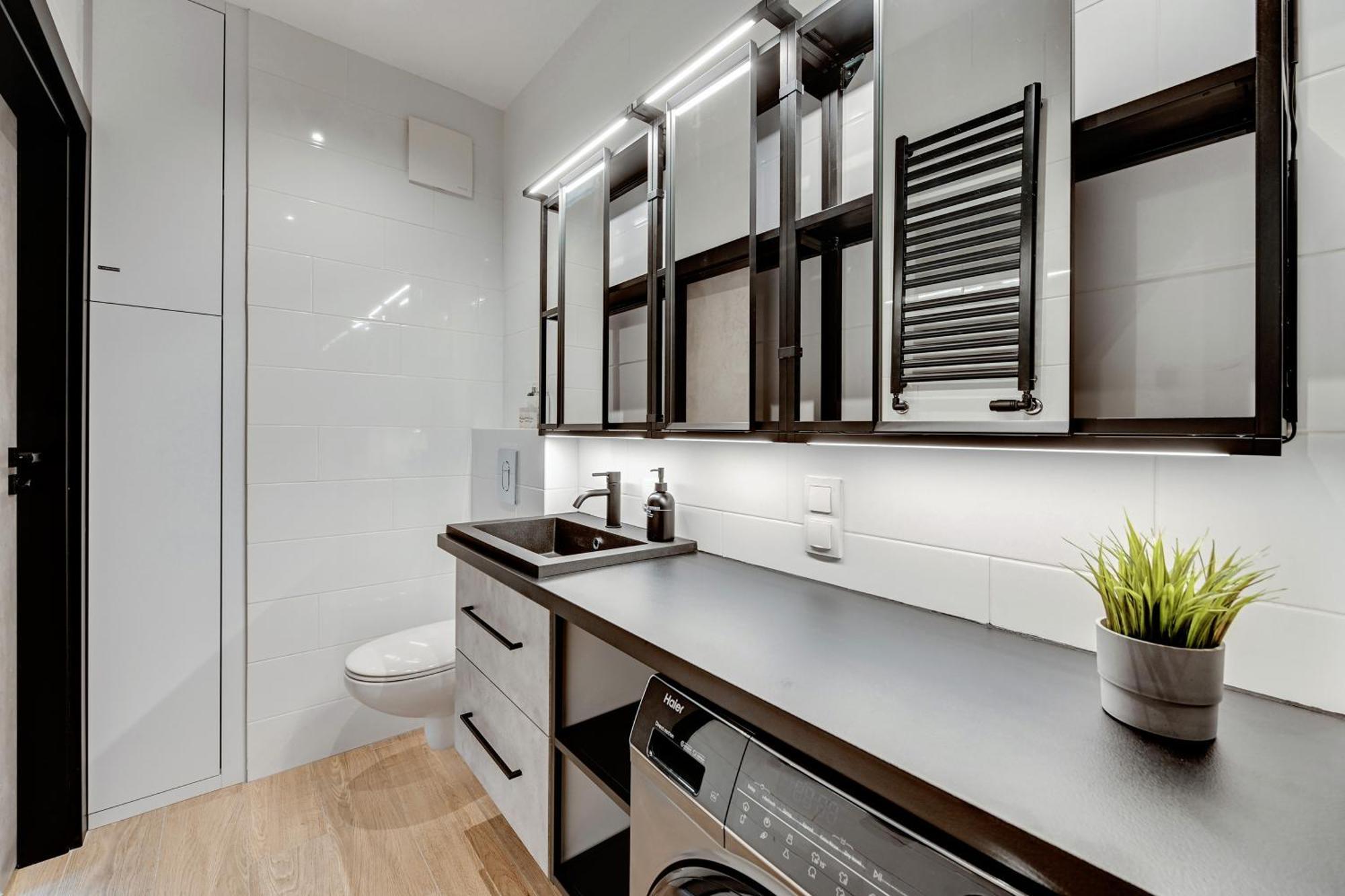 Apartament Downtown Nadmotławie Ii *