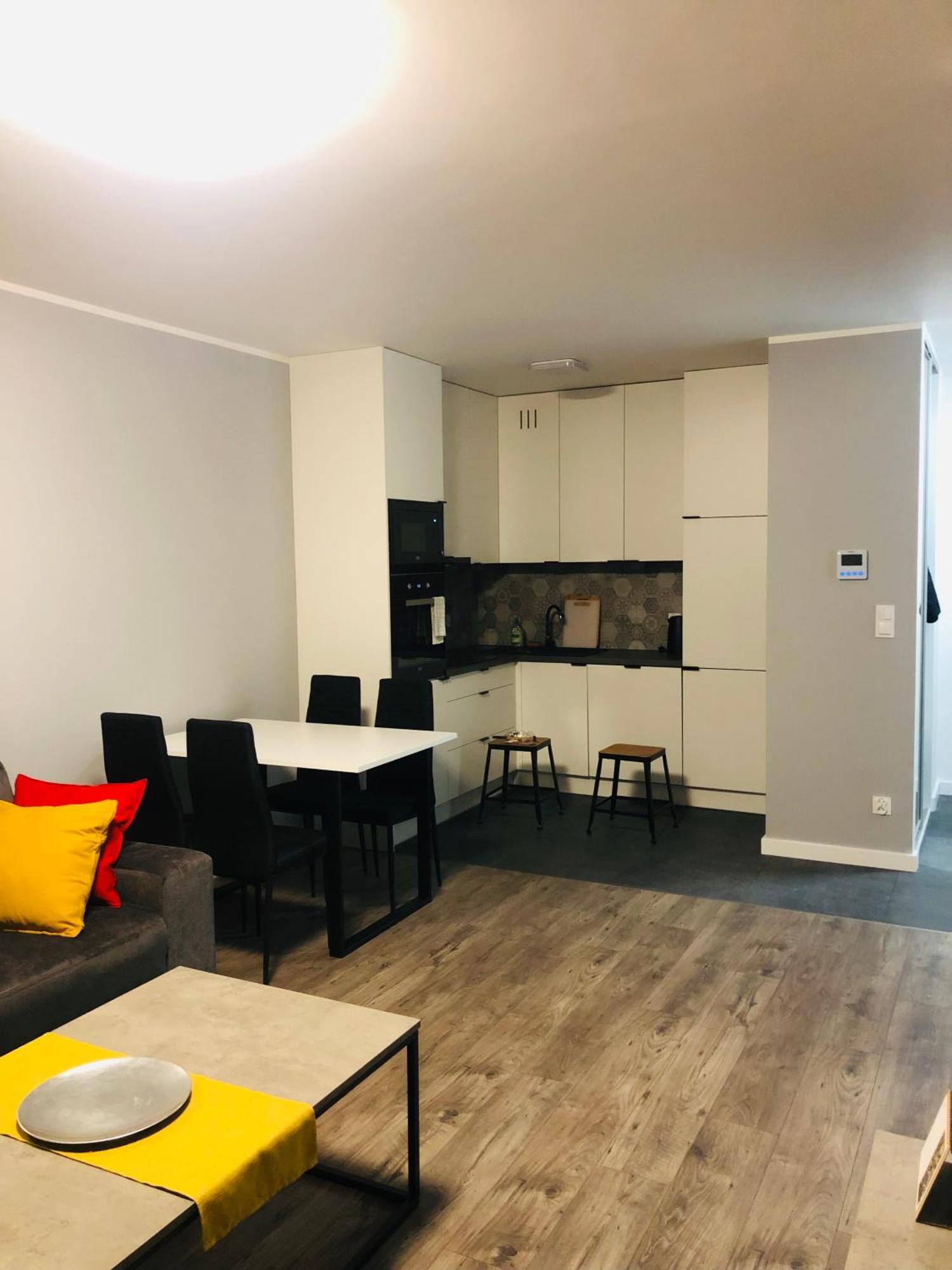 Apartament Nowe Mieszkanie W Riverside W Centrum Starego Miasta Ii *