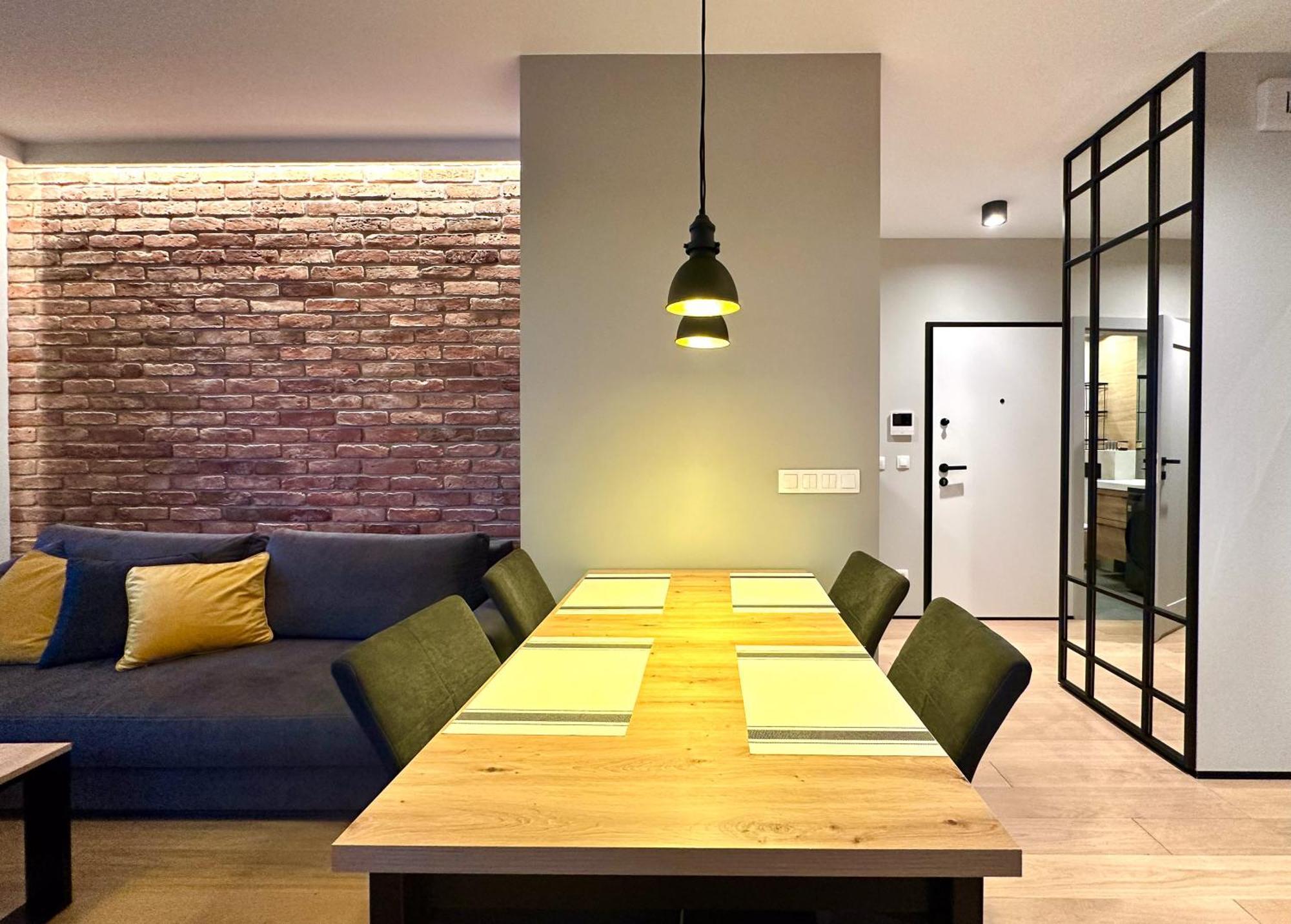 Doki Living Q4 Apartment Gdansk