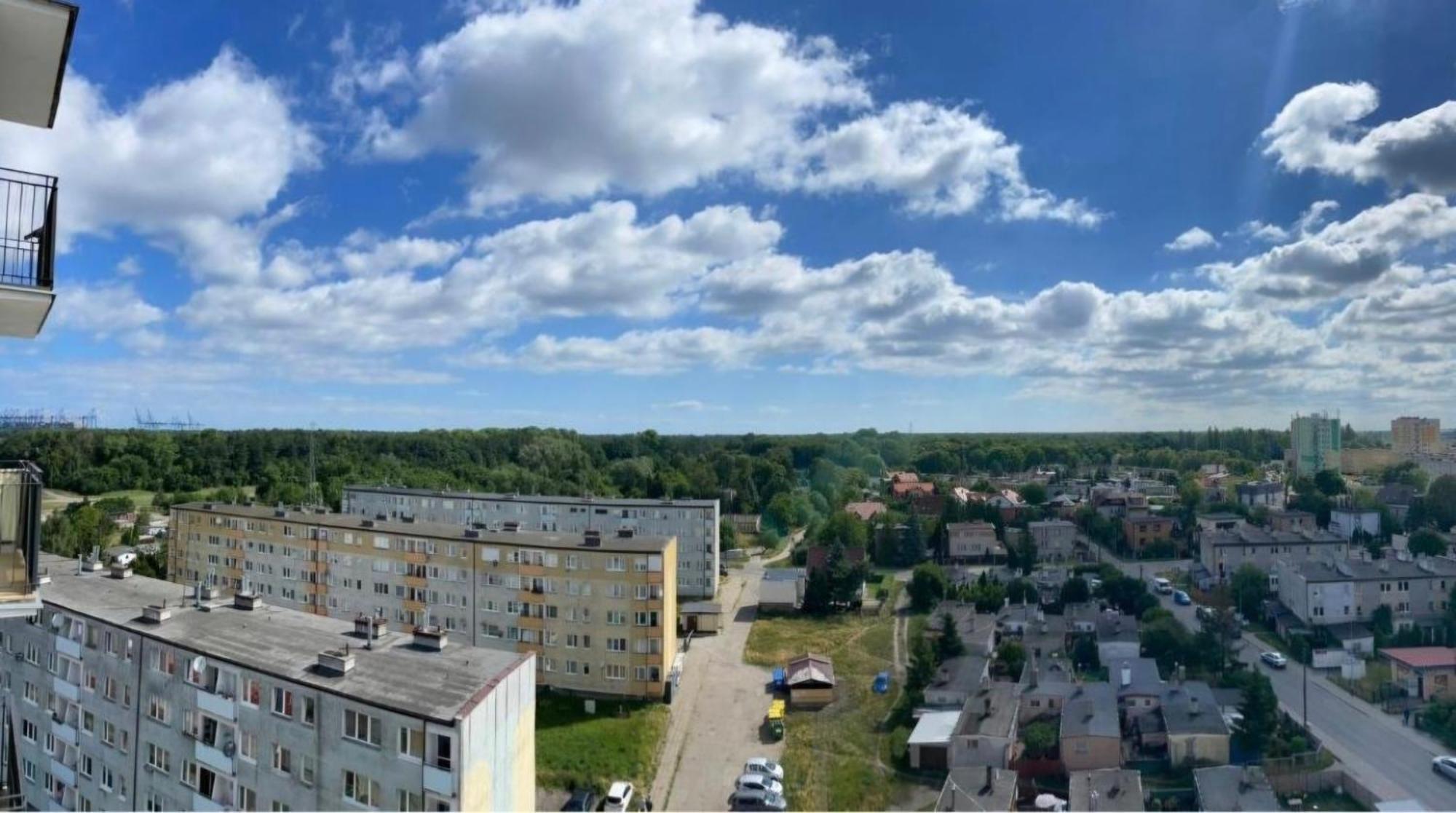 Zalesie Przy Morzu Apartment *