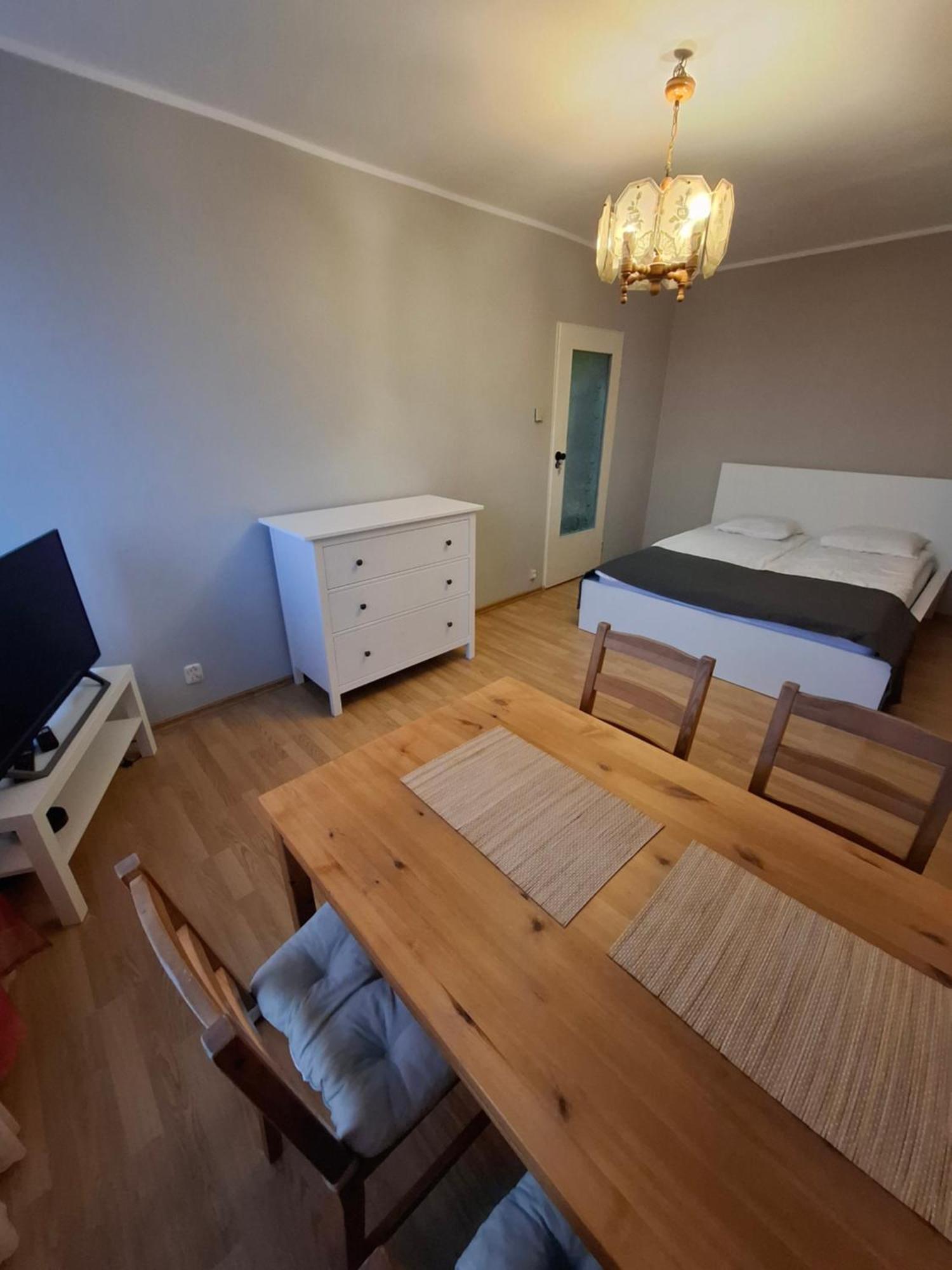 Zalesie Przy Morzu Apartment