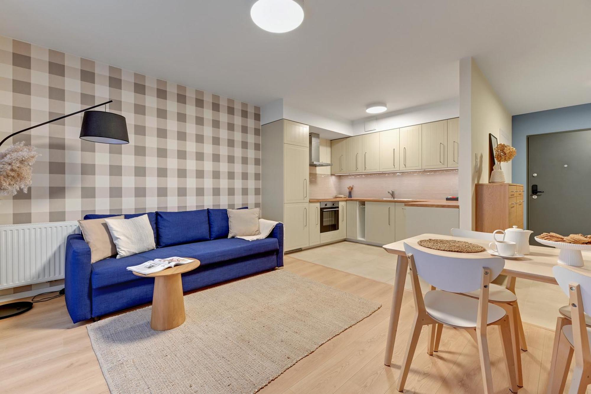 Wilcza By Downtown Apartment Gdansk