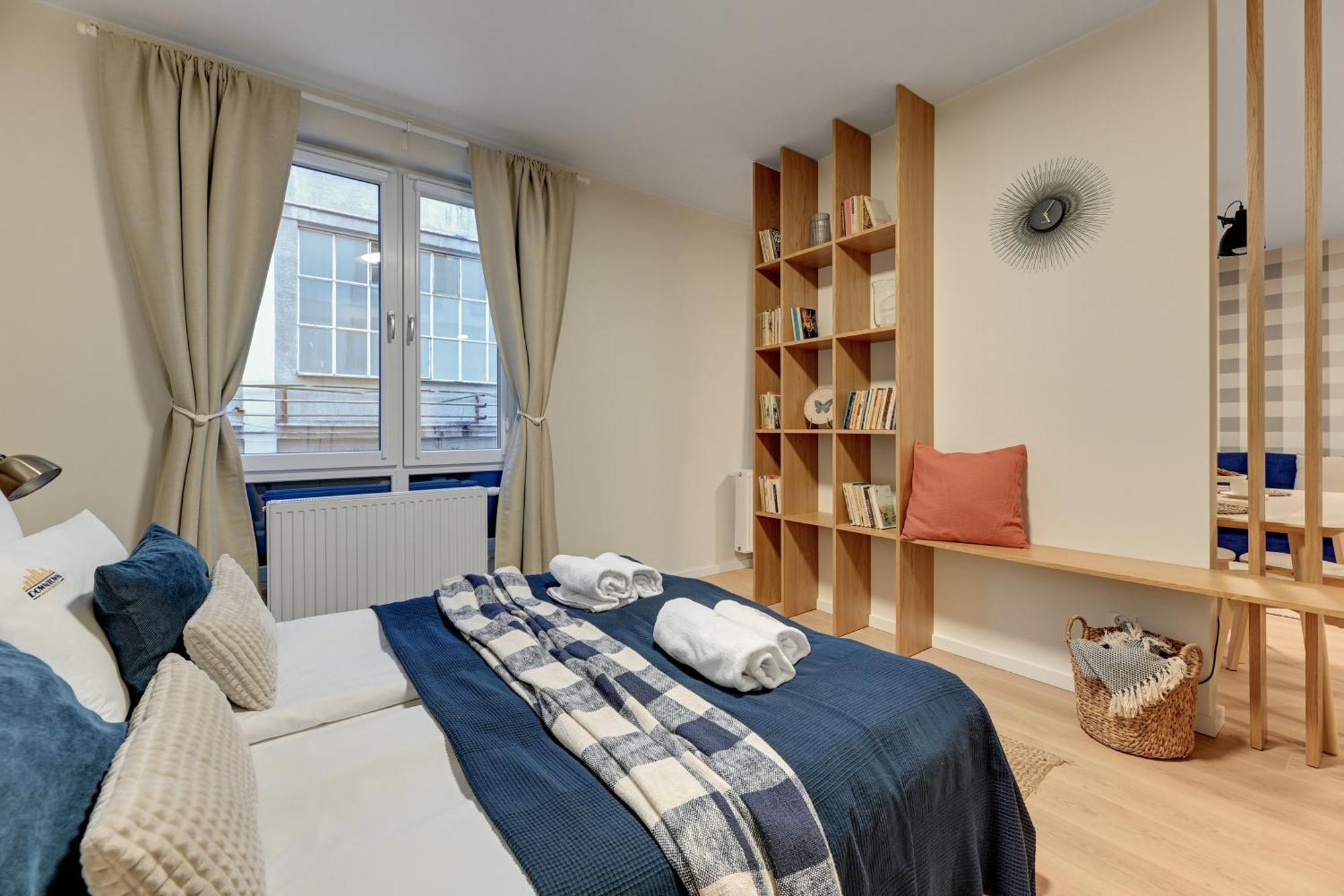 Wilcza By Downtown Apartment *