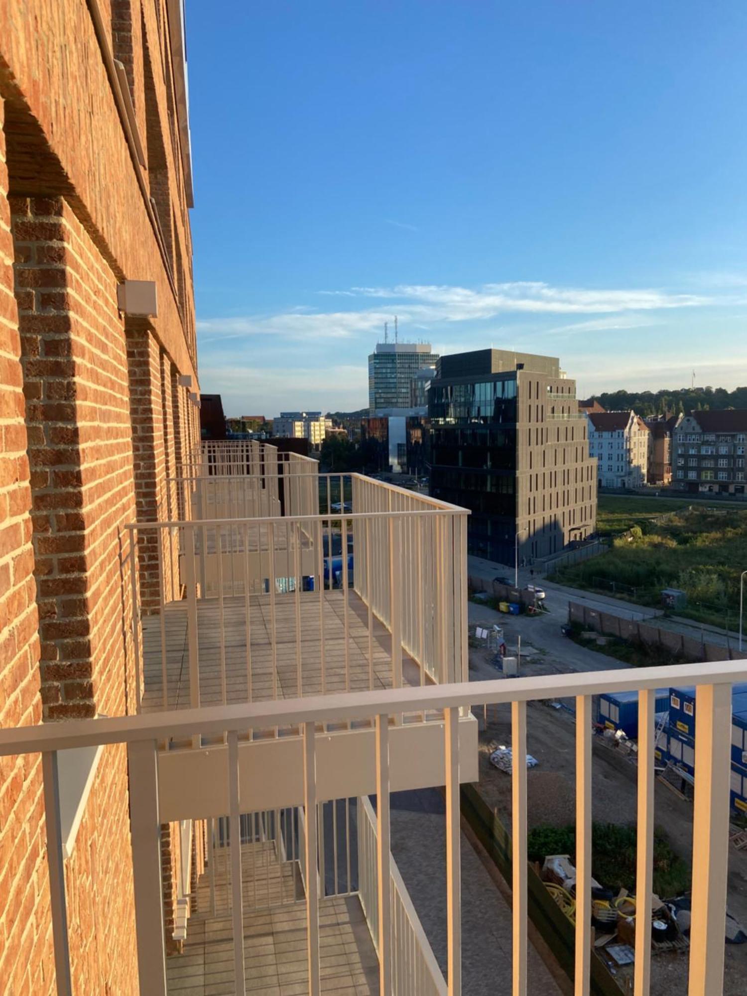 Crane Panorama Apartamento Gdańsk