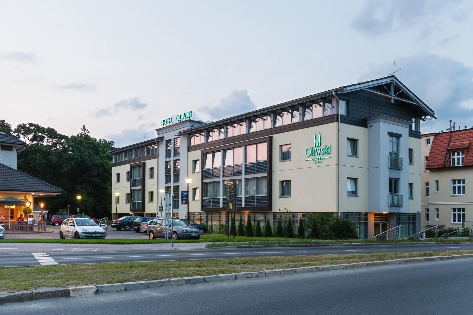 Hotel Oliwski Gdansk