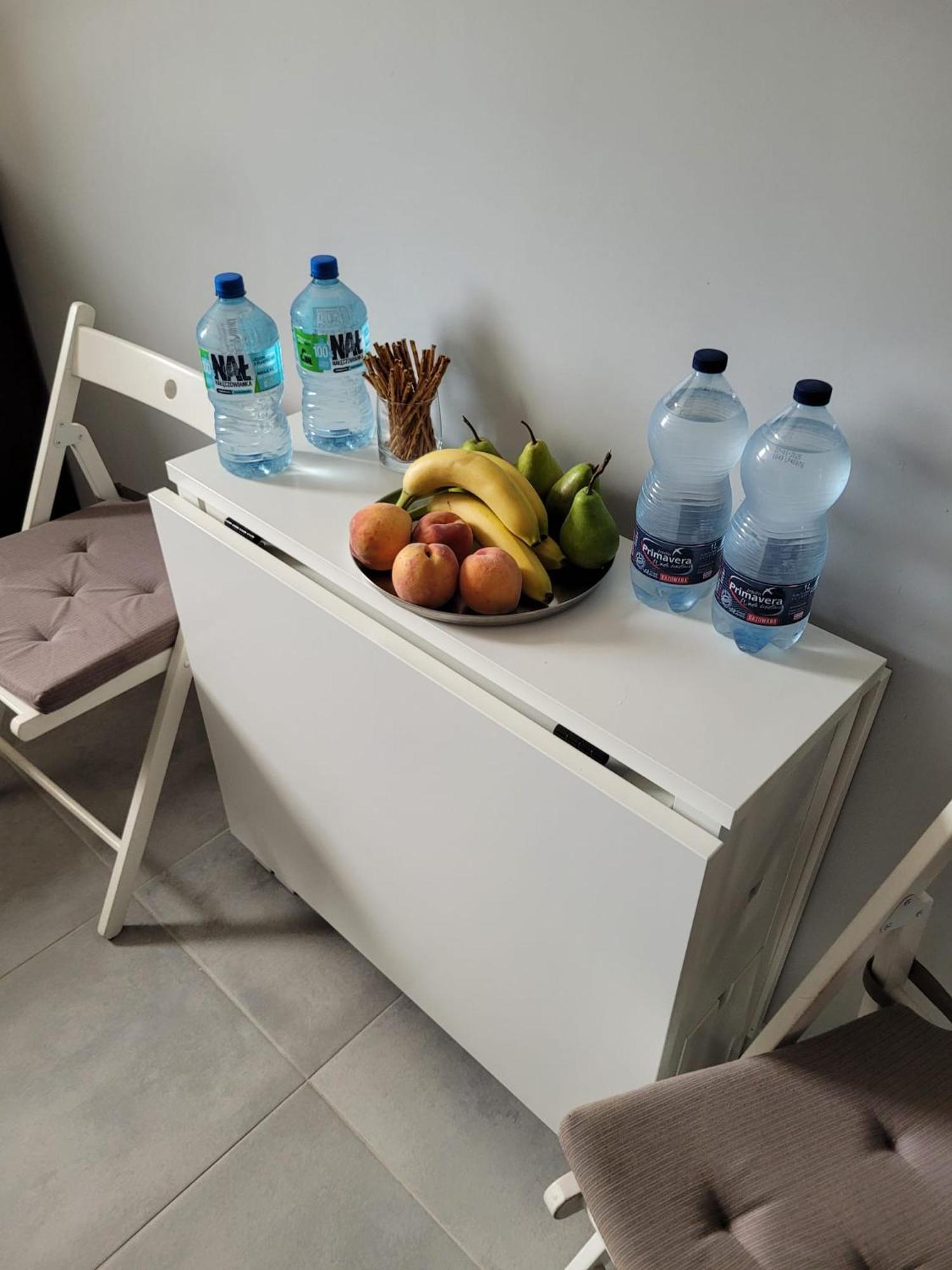 Wakacyjny U Adrianny Lejlighed Gdańsk