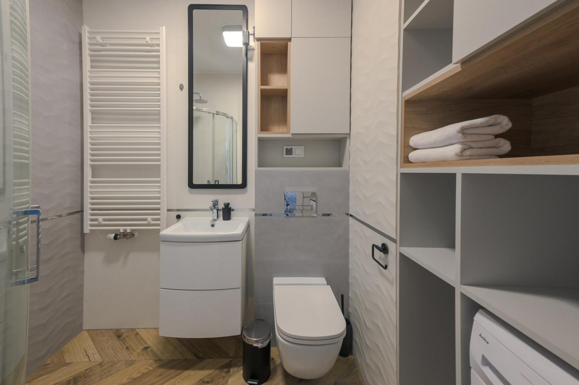 Wrzeszcz Q4apartments Apartment