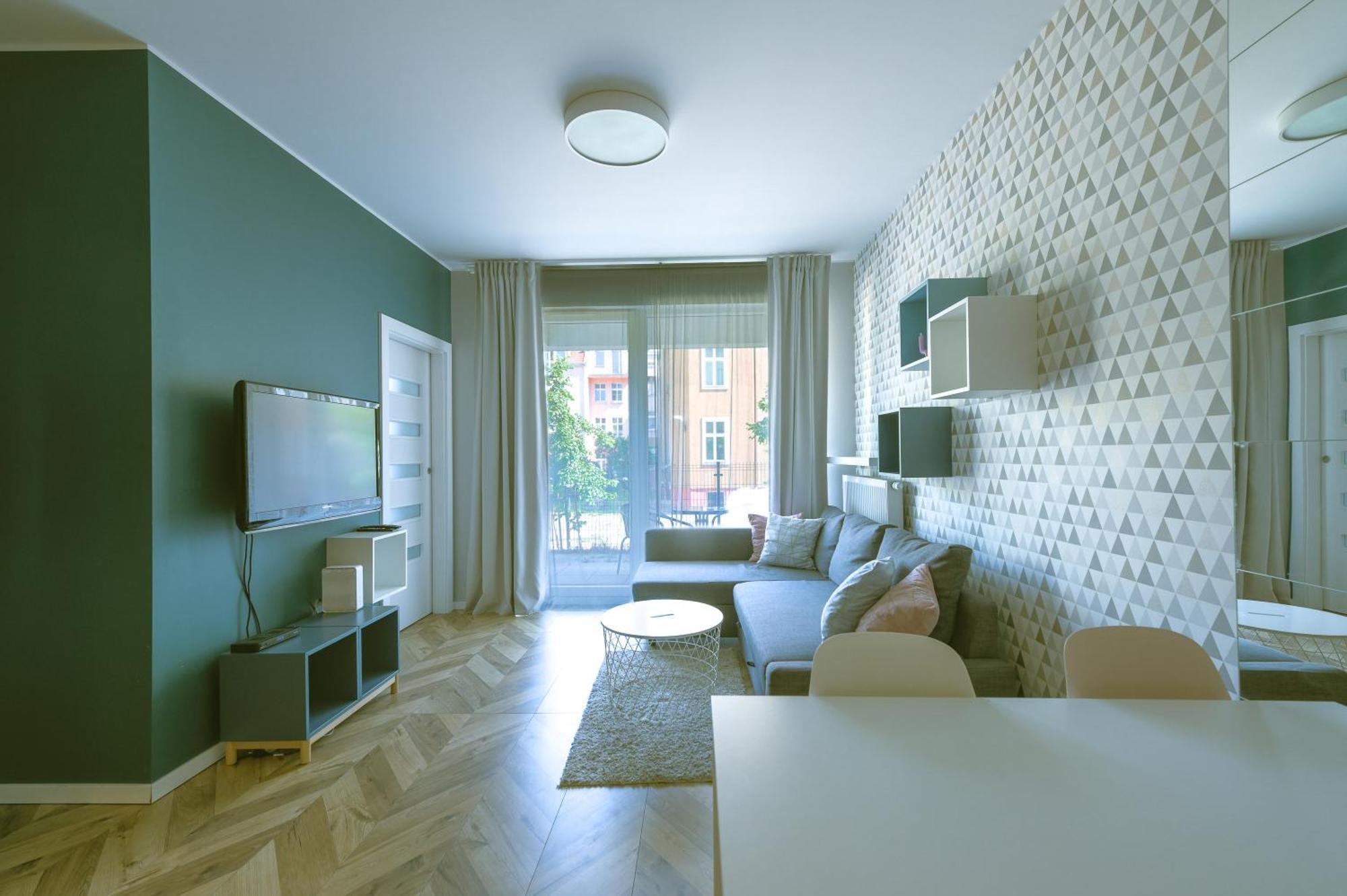 Apartment Wrzeszcz Q4apartments
