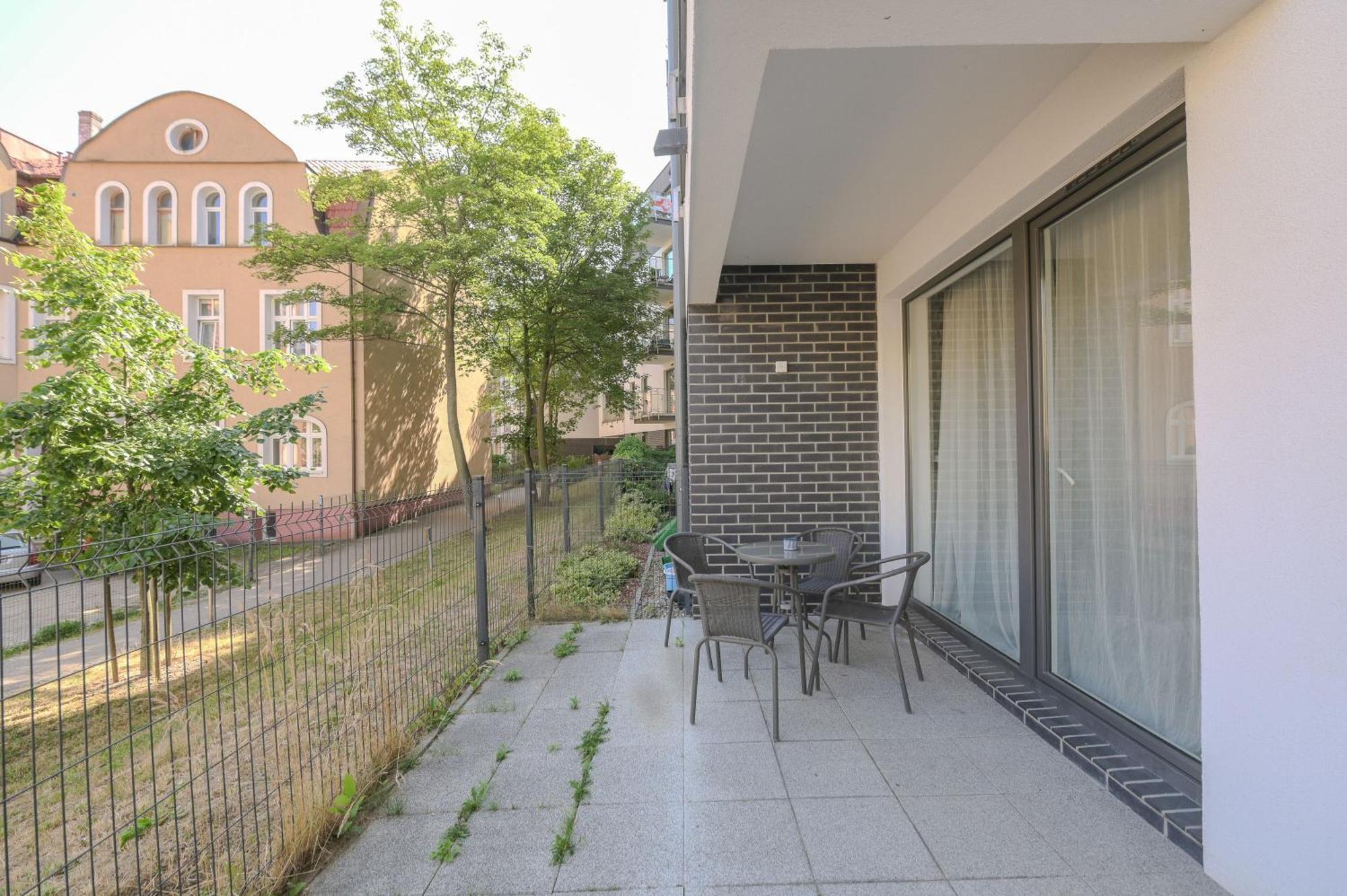 Apartment Wrzeszcz Q4apartments *