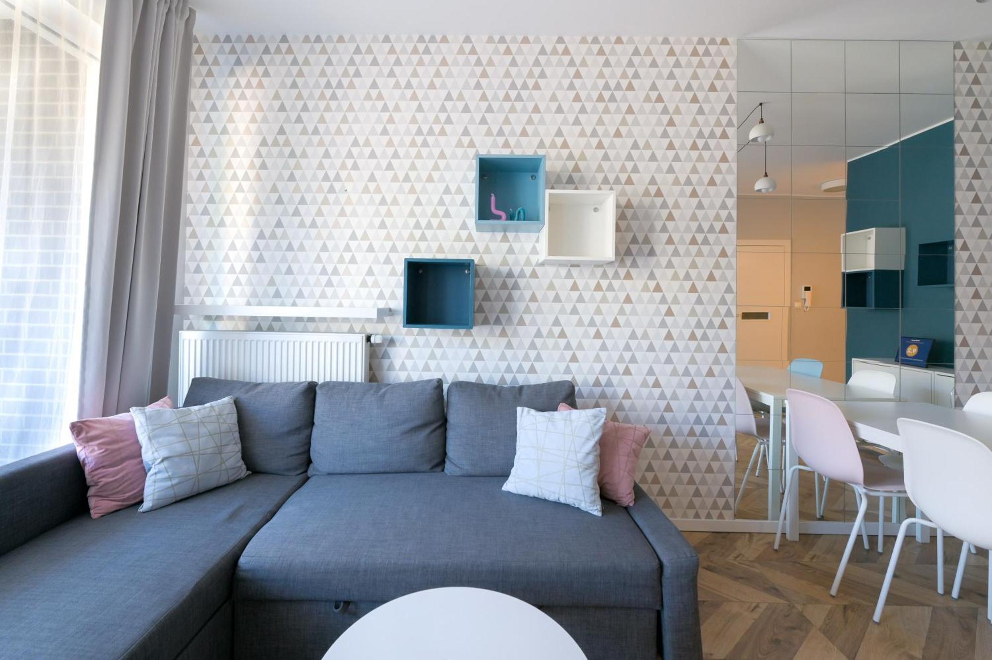 Wrzeszcz Q4apartments Apartment Gdansk