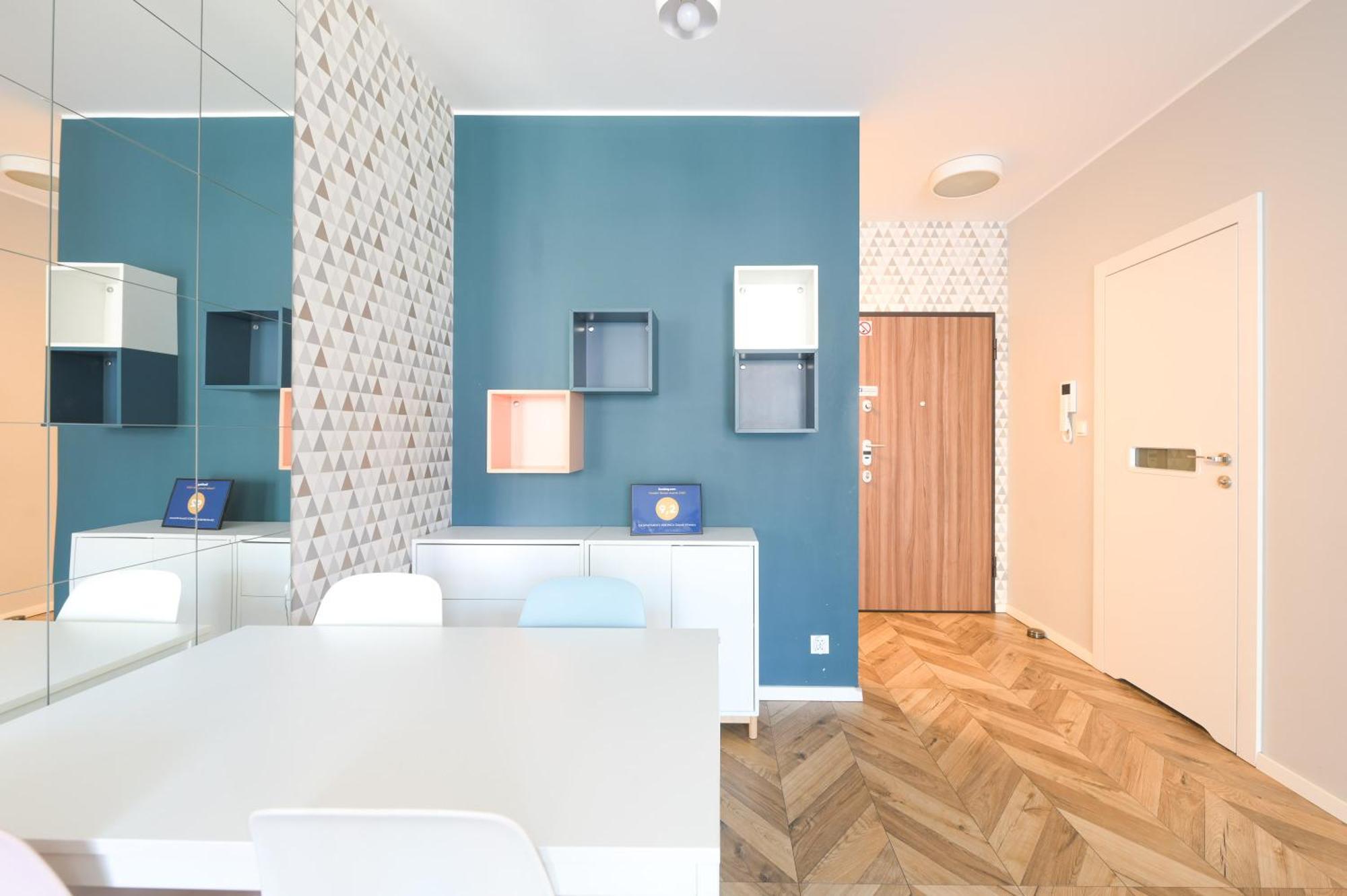 Apartment Wrzeszcz Q4apartments Gdansk