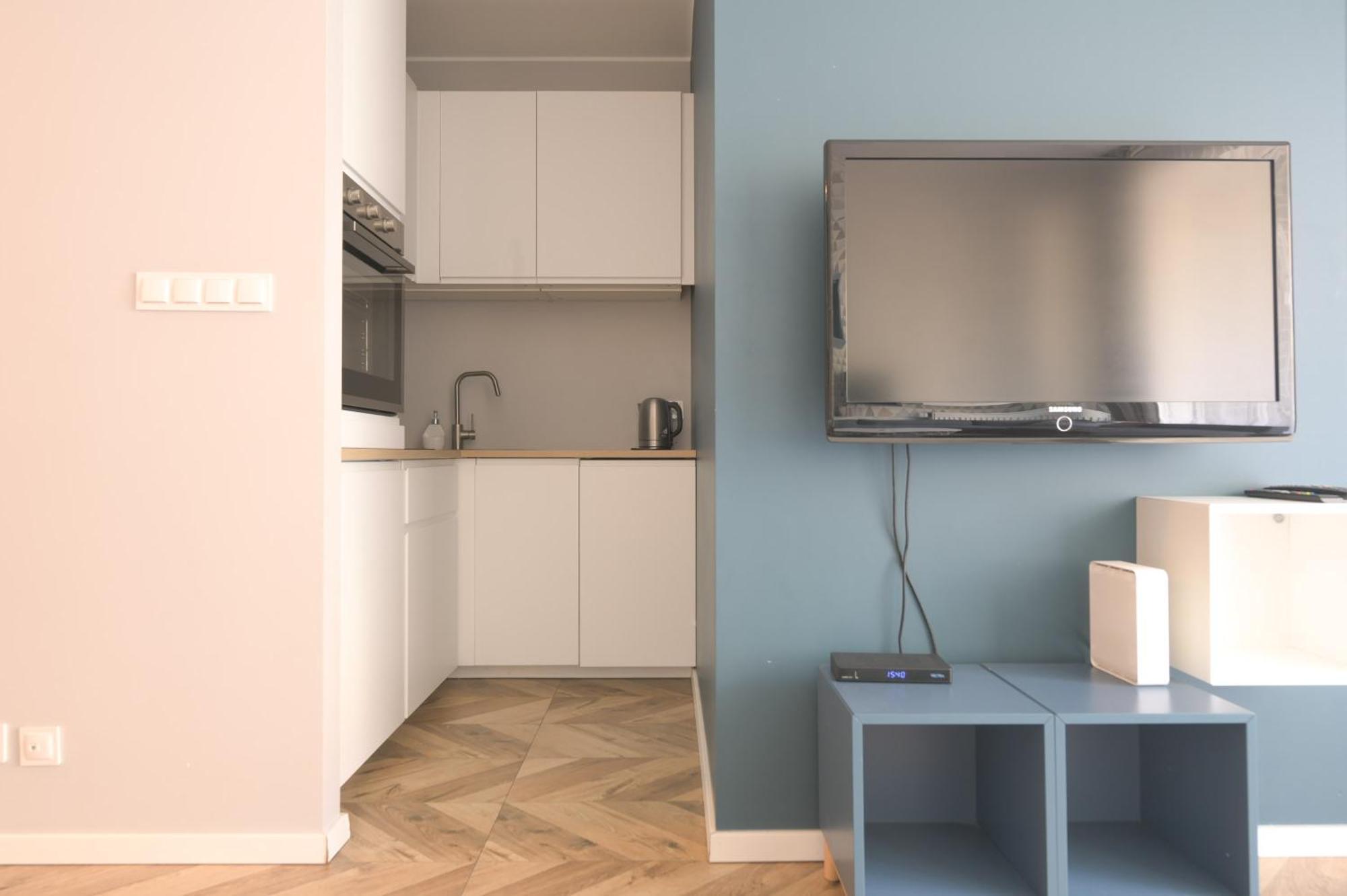 Wrzeszcz Q4apartments *
