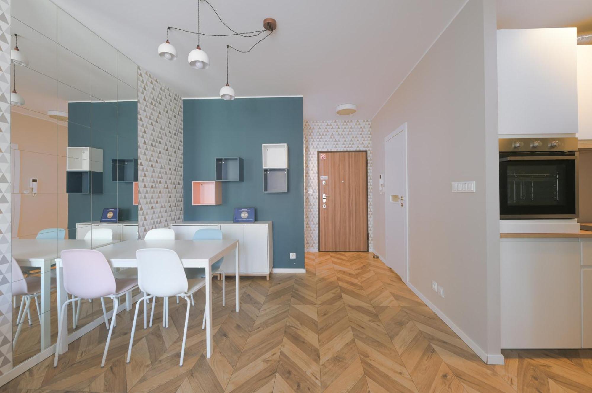 Wrzeszcz Q4apartments Gdansk