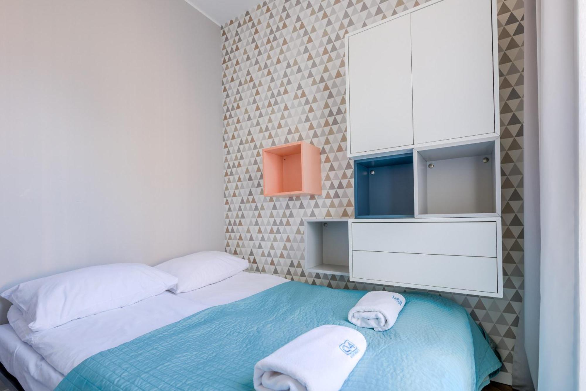 Wrzeszcz Q4apartments * Gdansk