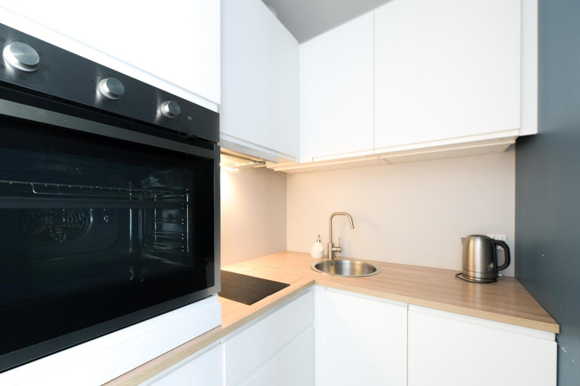 Wrzeszcz Q4apartments Apartment