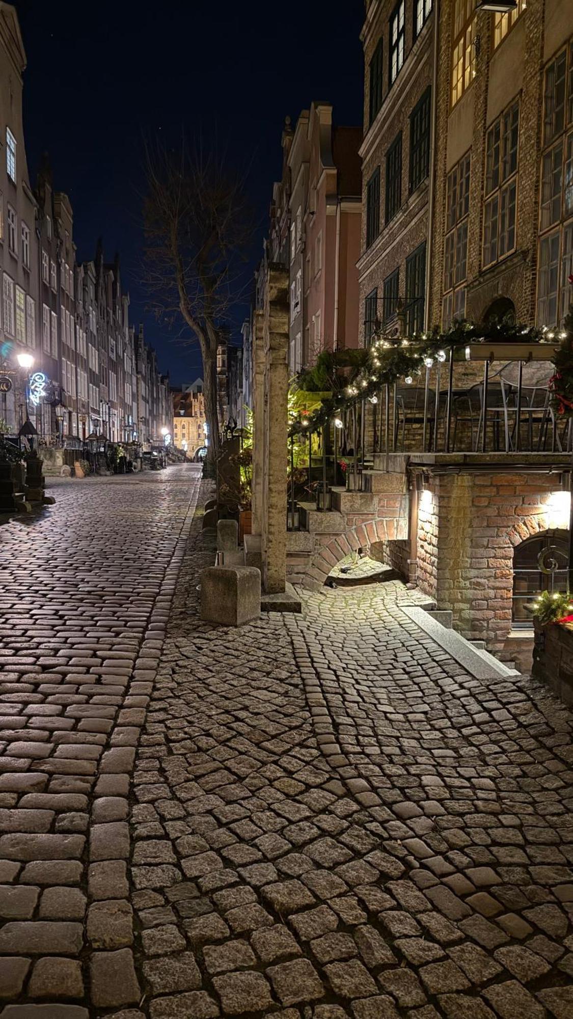 Lejlighedshotel Baltic Old Town 3*