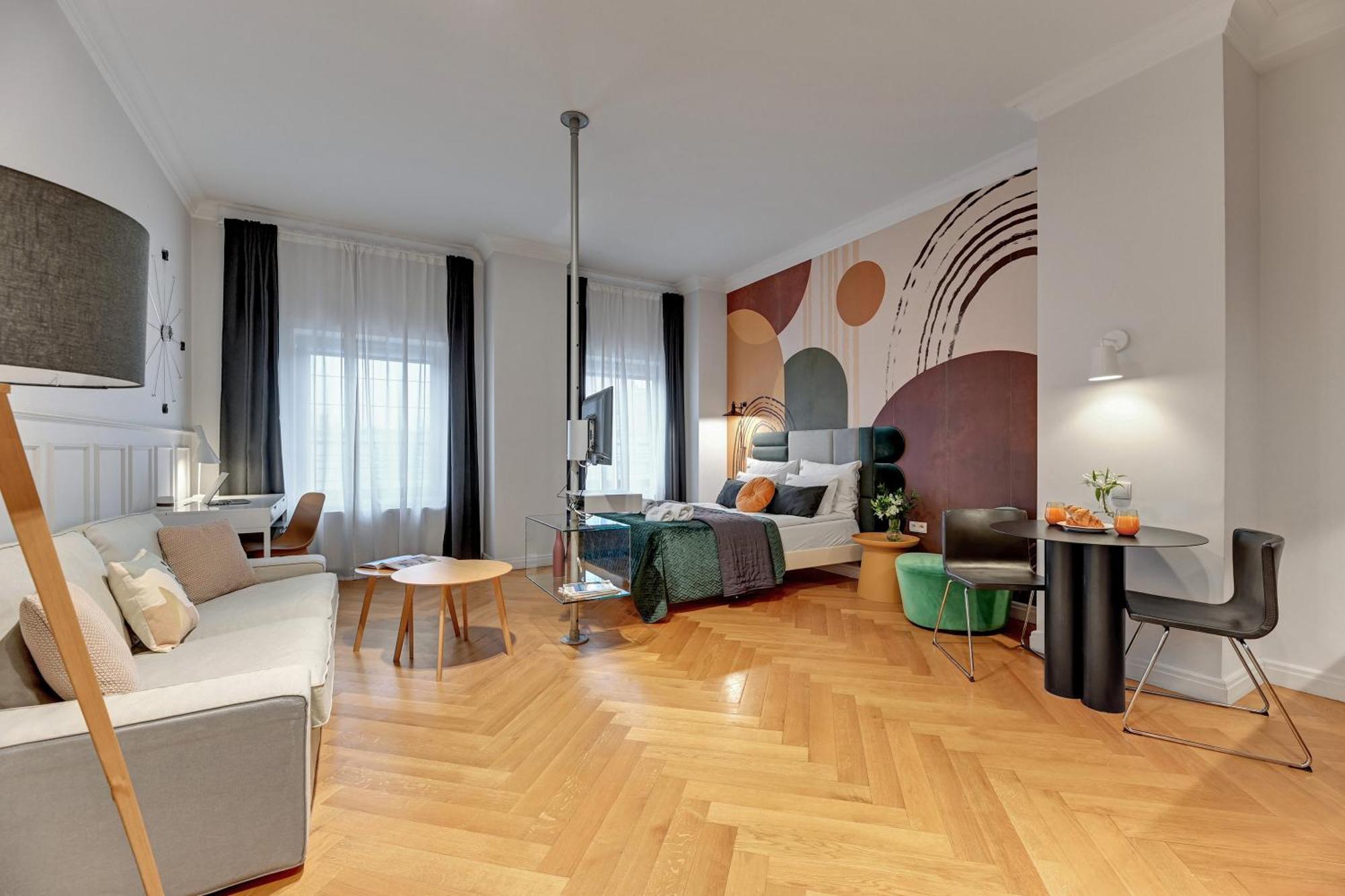 Apartment Tartaczna Center By Downtown *