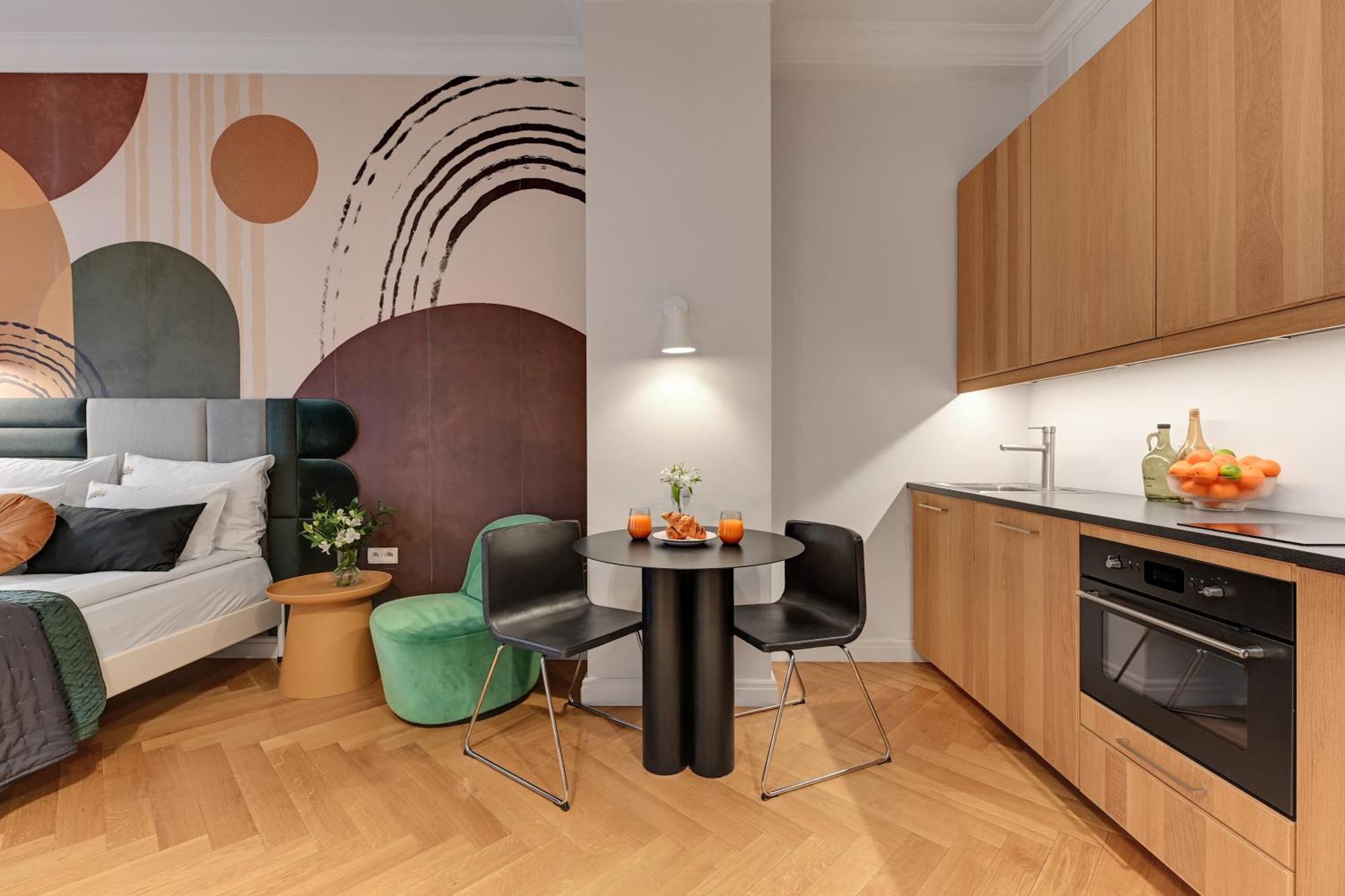 Tartaczna Center By Downtown