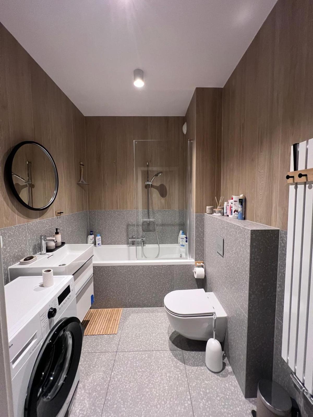Scala Center Premium & Parking #gdansk By Acznowy Apartment *