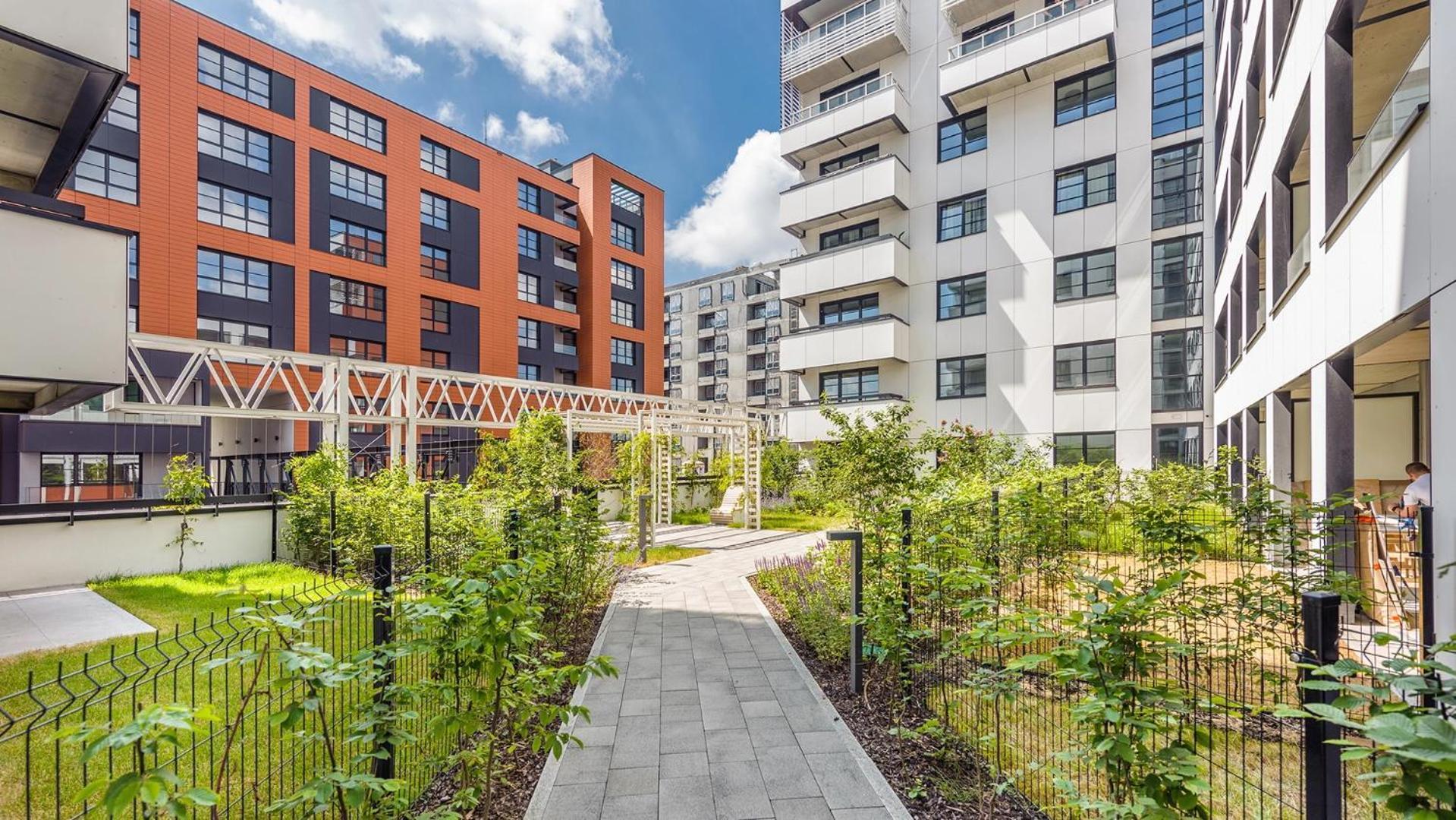 Apartament Doki In