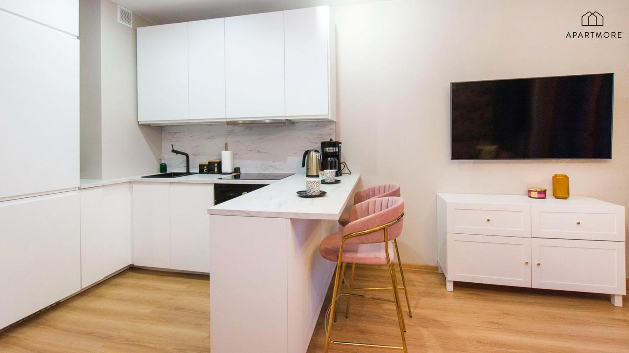 Center - Amber Sky By Apartmore Aparthotel Gdansk