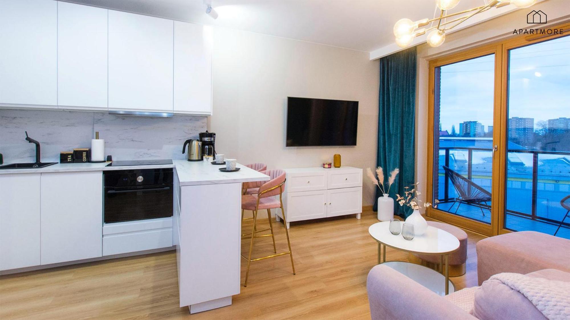 Aparthotel Center - Amber Sky By Apartmore