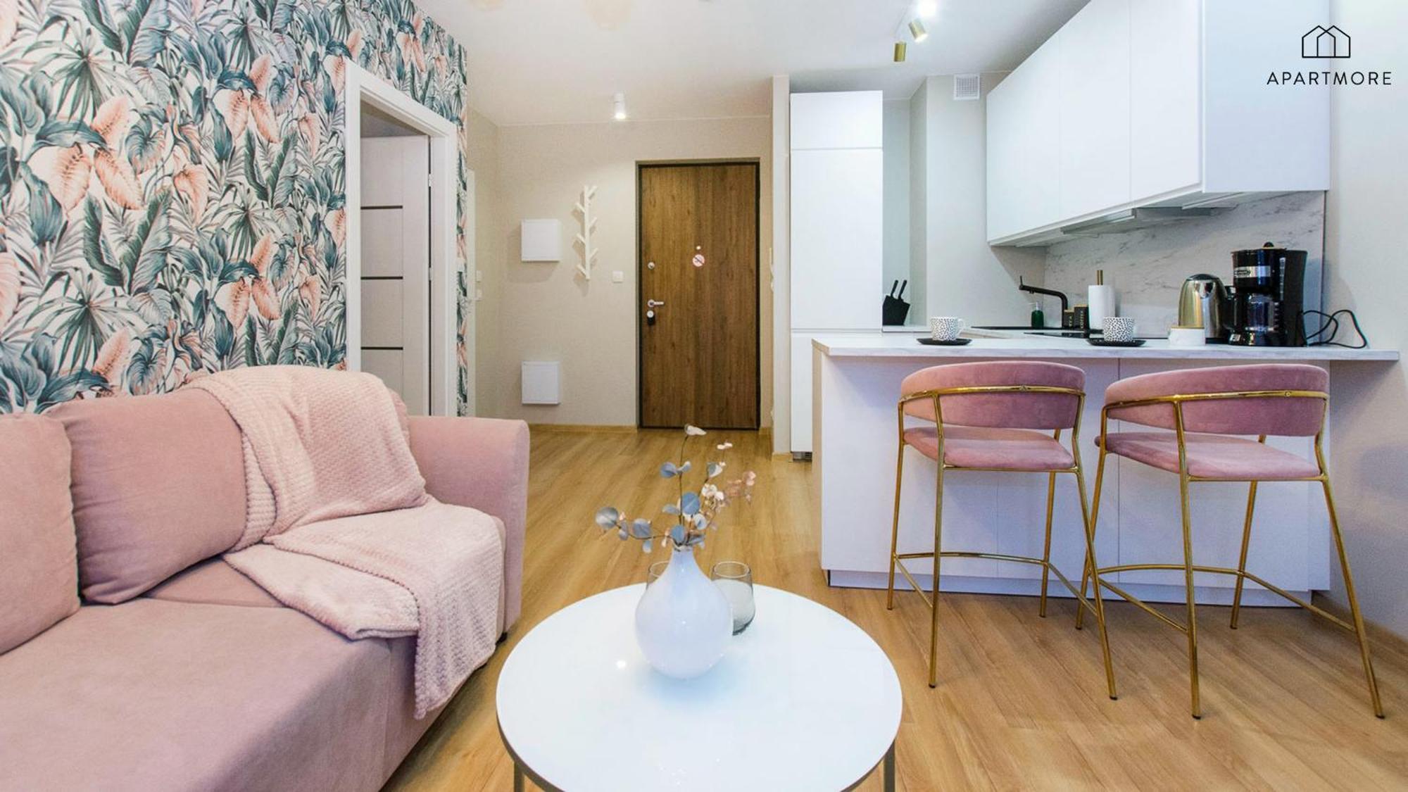 Aparthotel Center - Amber Sky By Apartmore Gdansk
