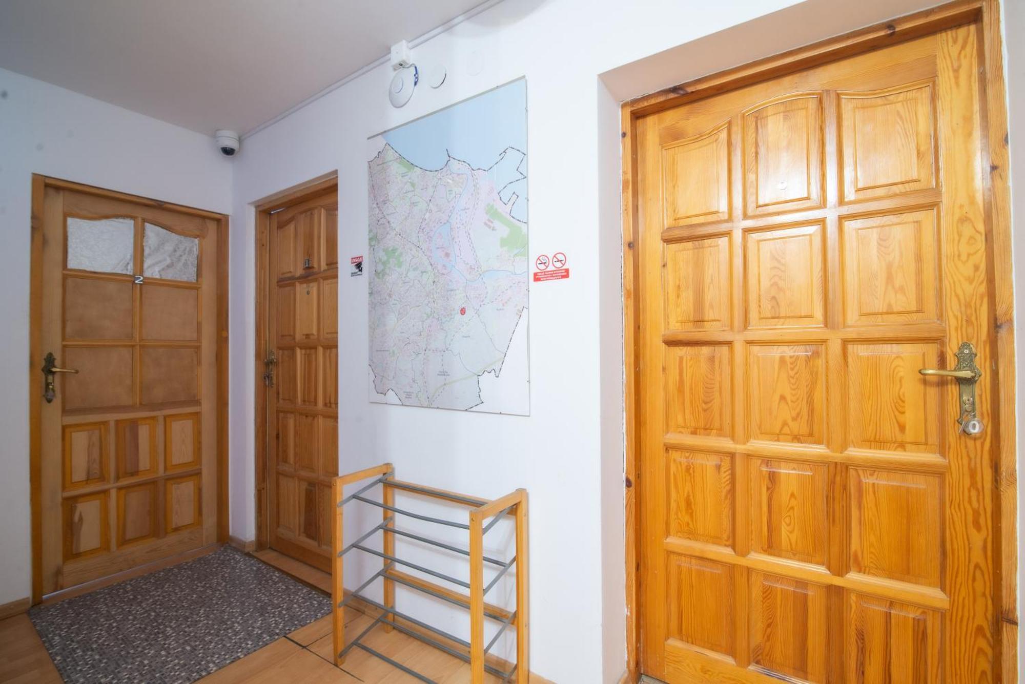 Apartment I I Z Lazienkami