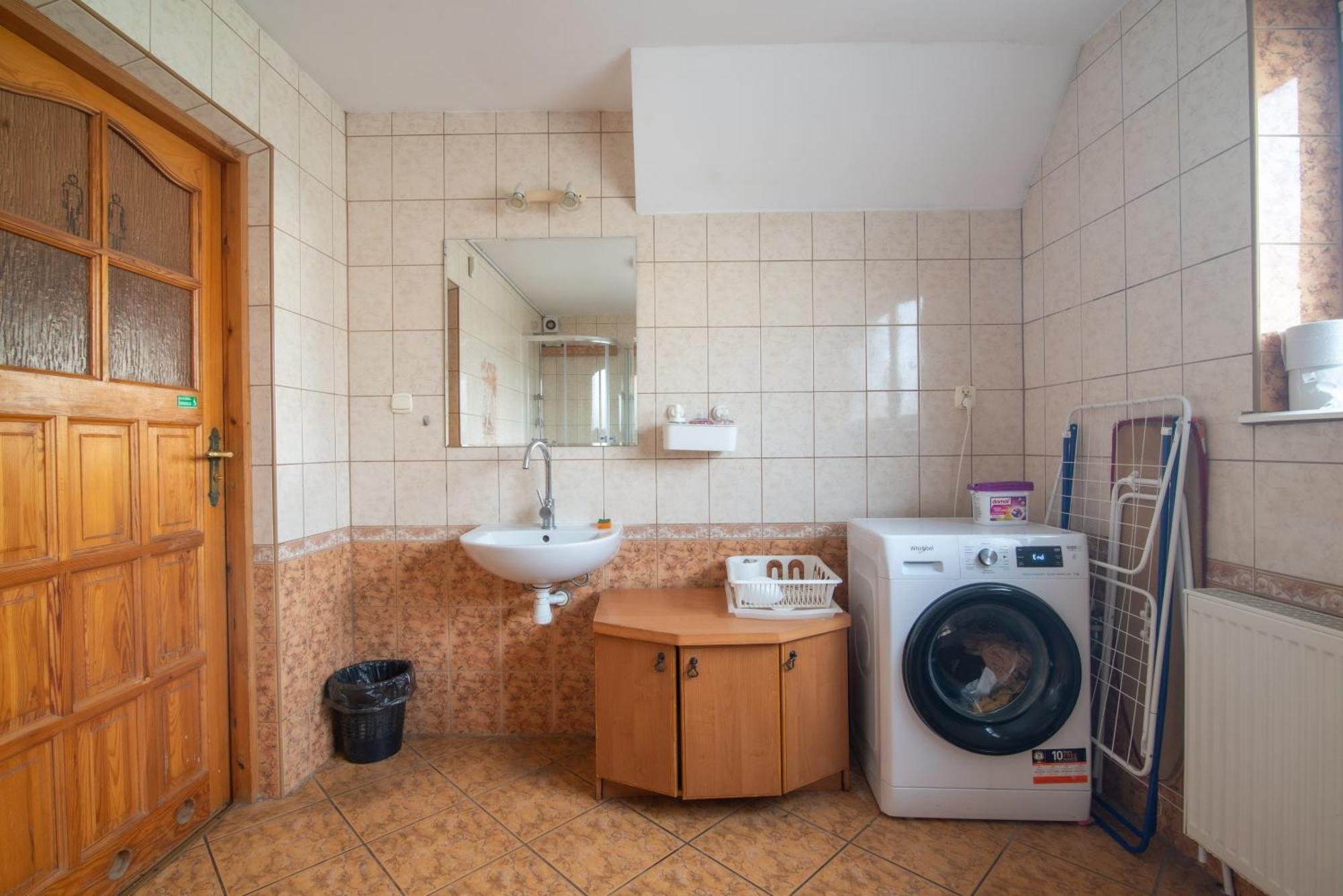 Apartment I I Z Lazienkami