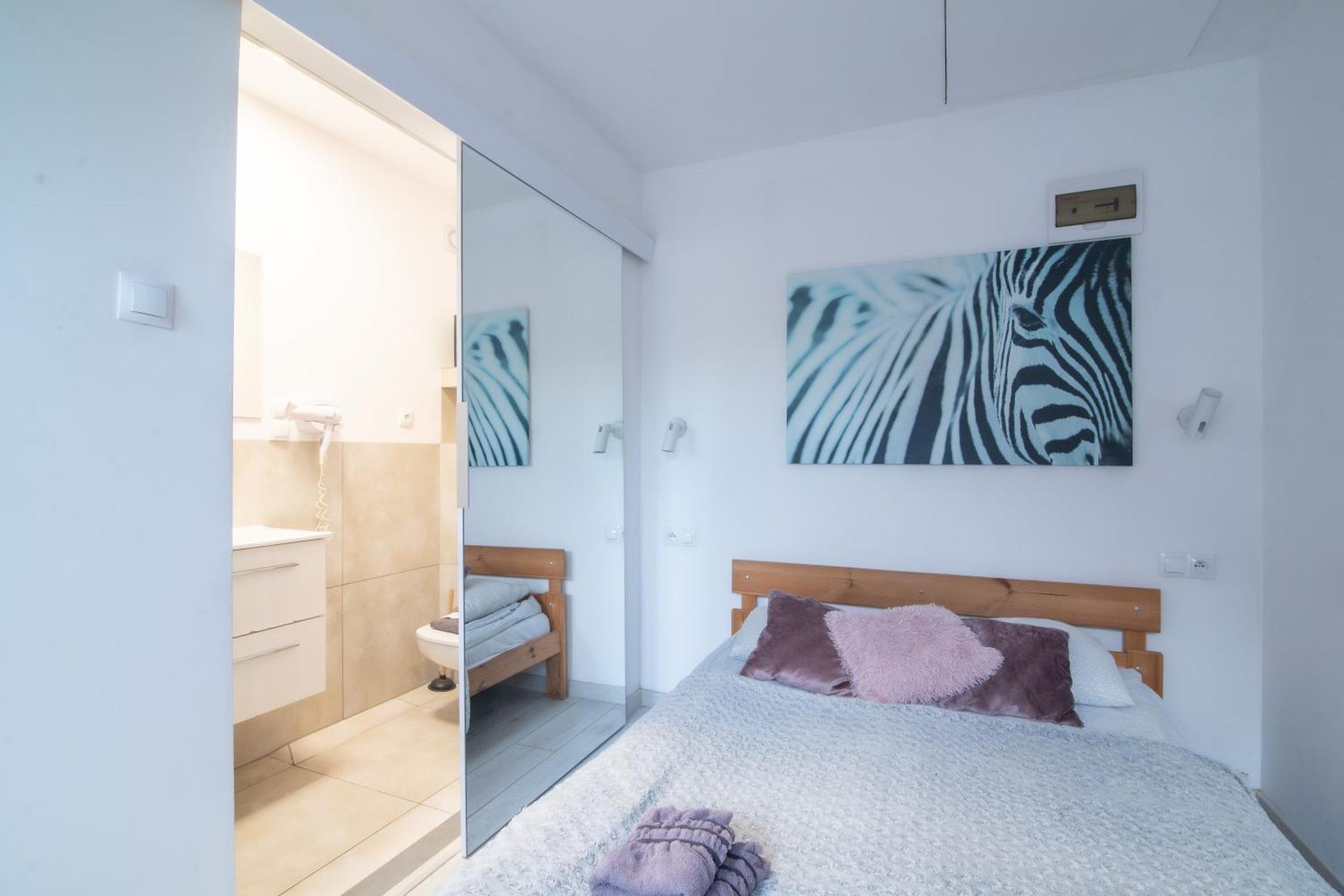 Apartment I I Z Lazienkami