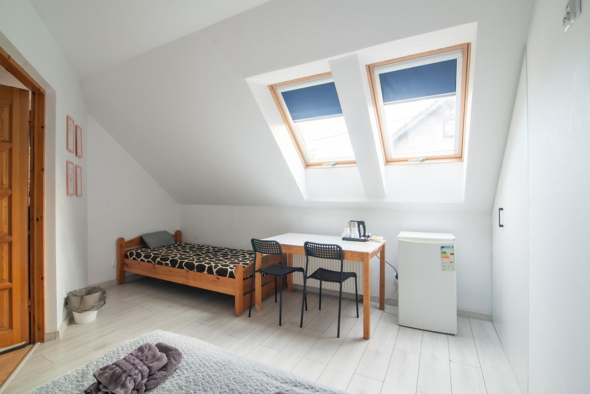 I I Z Lazienkami Apartment *