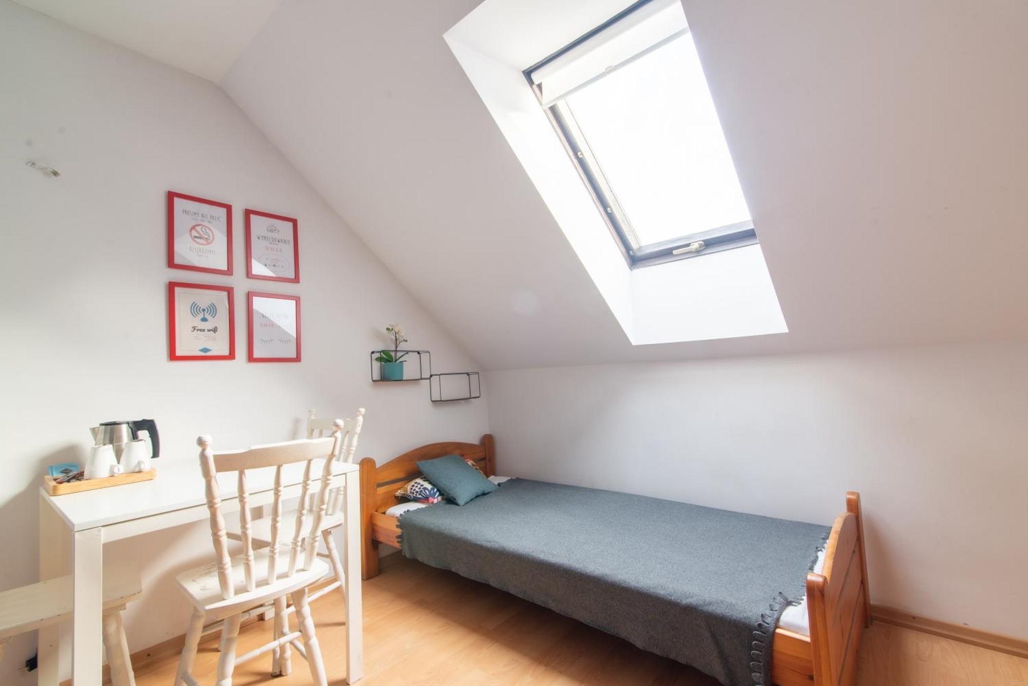 I I Z Lazienkami Apartment